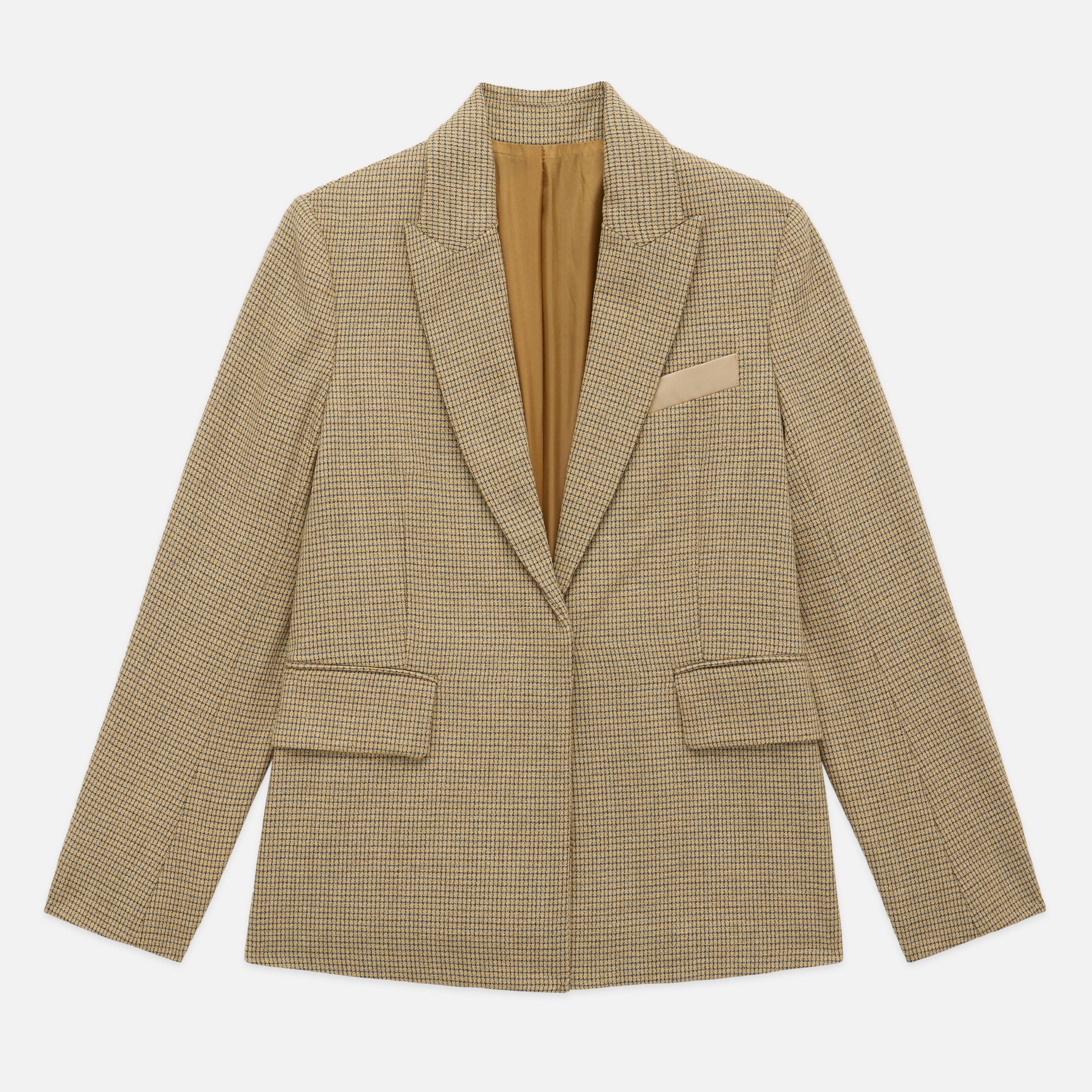 The Bianca Blazer