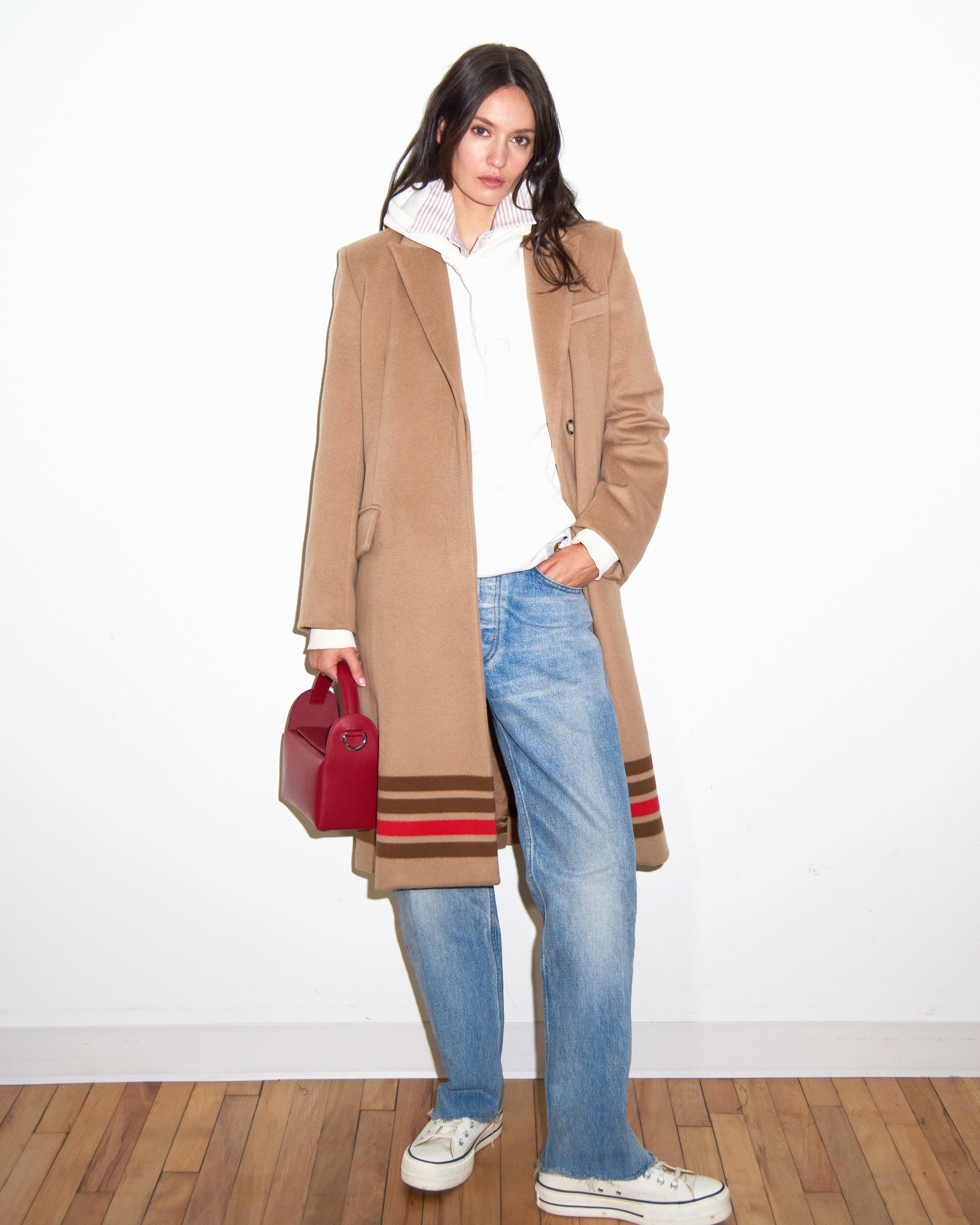 The Gramercy Coat