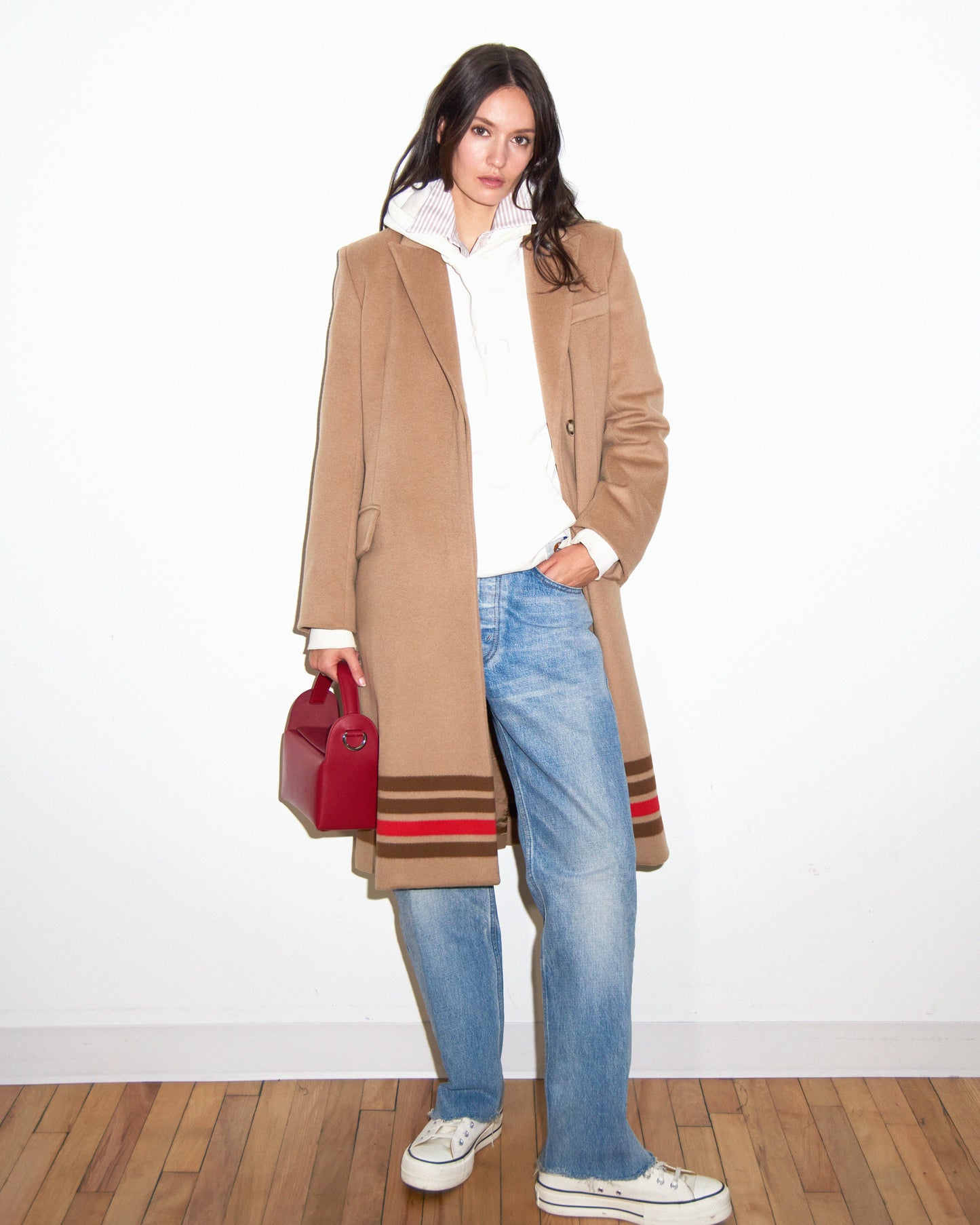 The Gramercy Coat