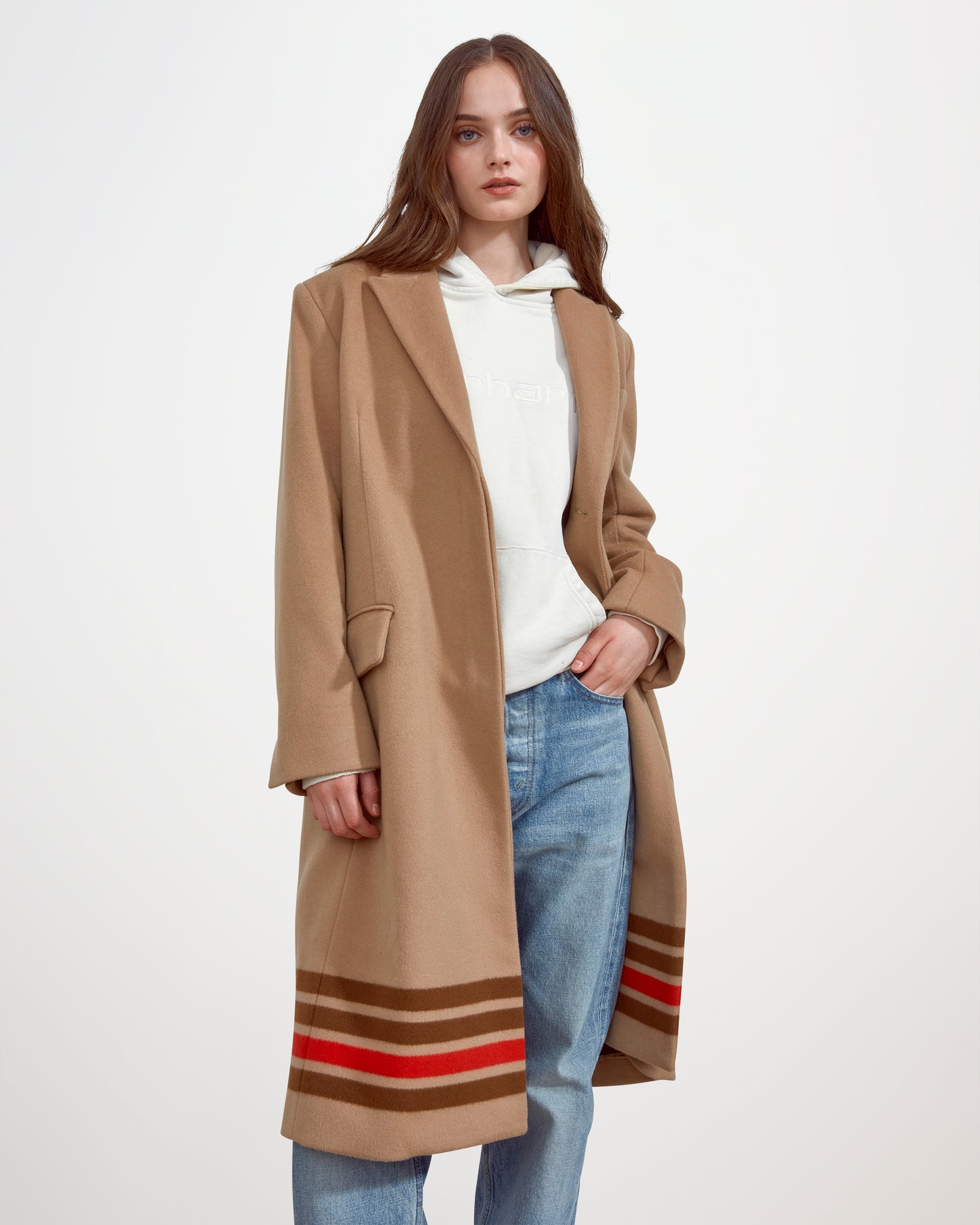 The Gramercy Coat