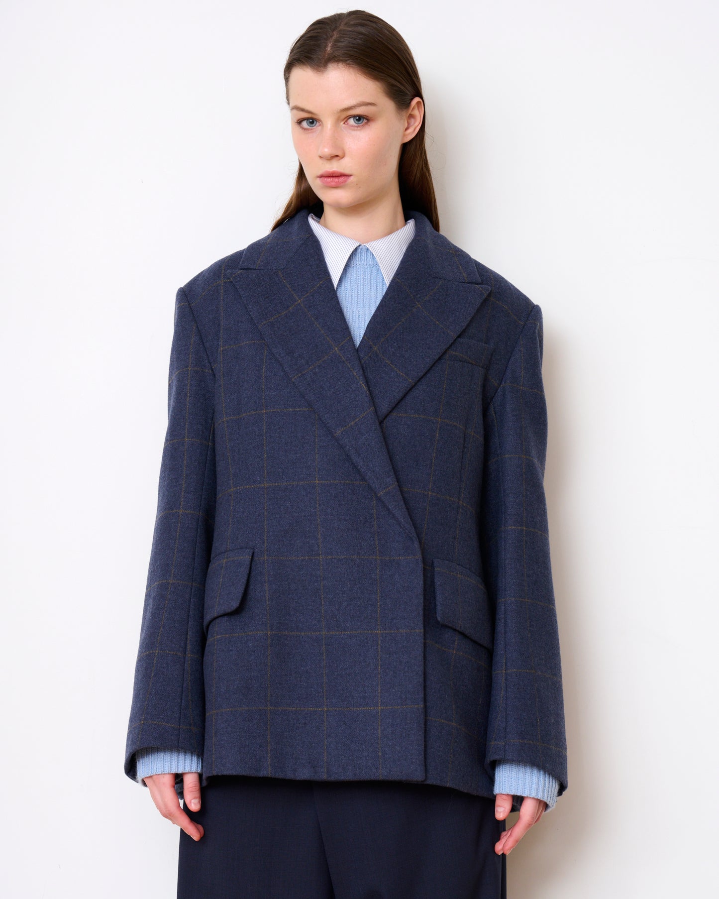 The Greenwich Coat