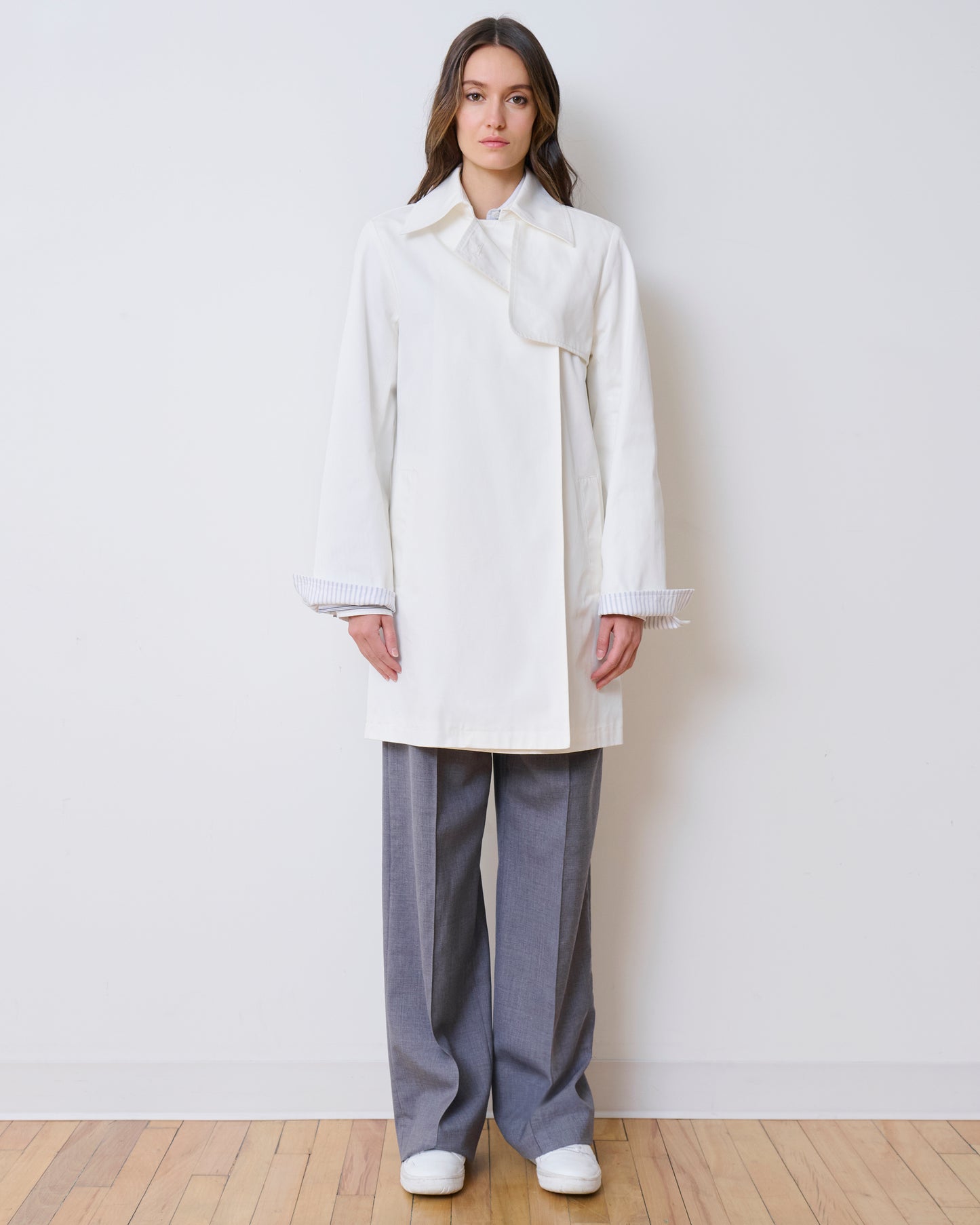 The Shift Raincoat