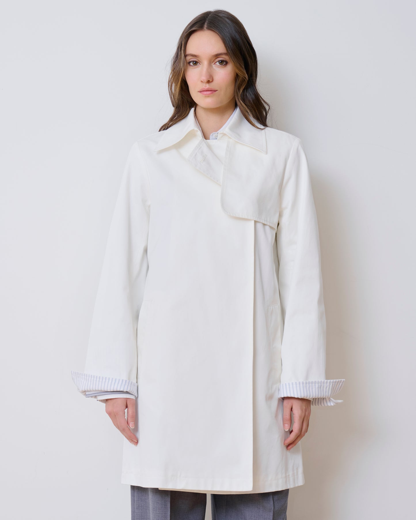 The Shift Raincoat