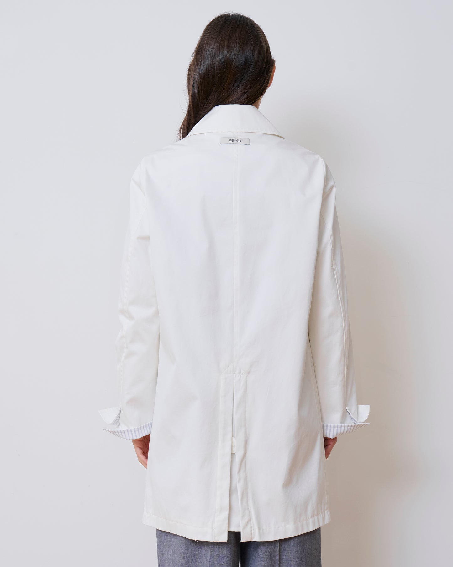 The Shift Raincoat