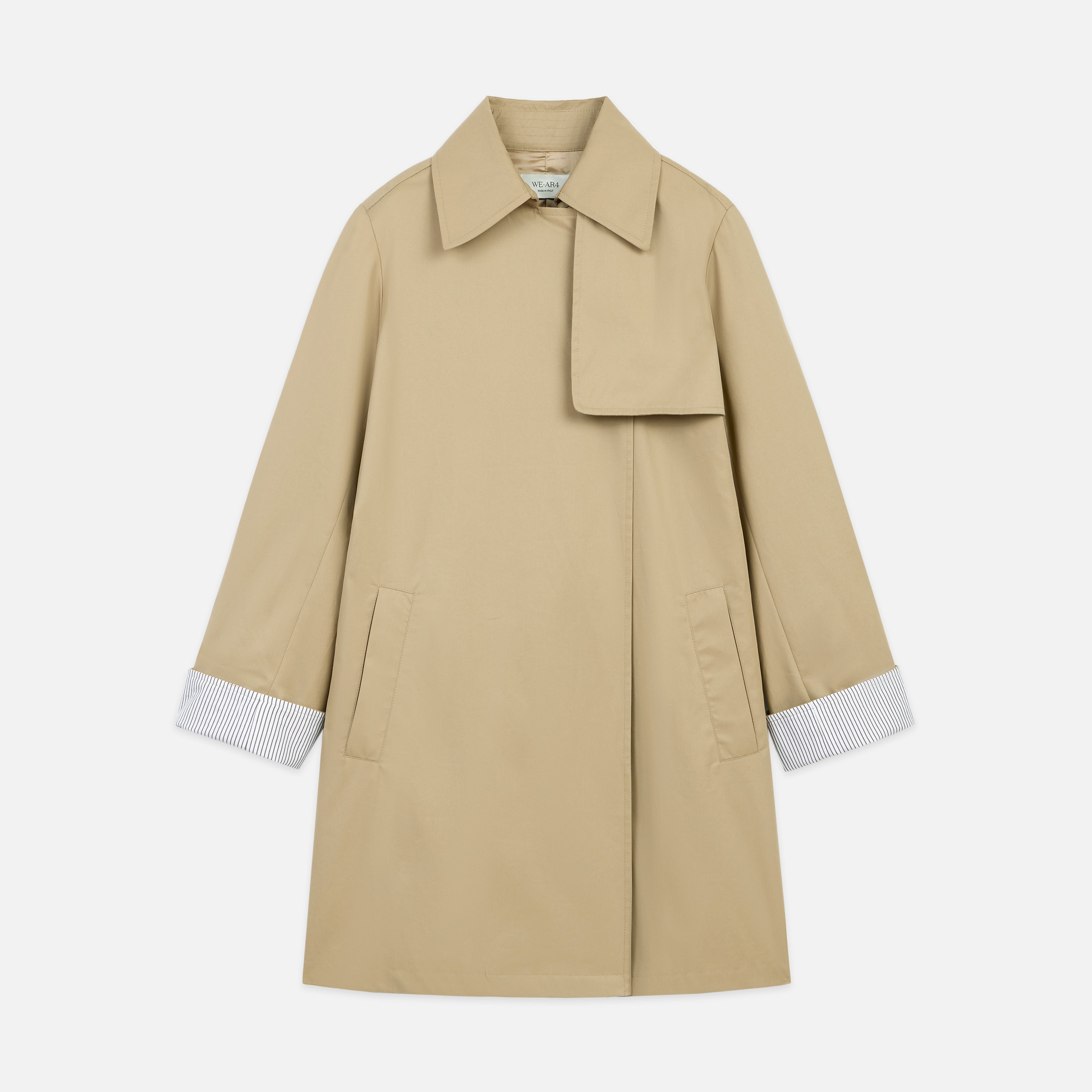 The Shift Raincoat