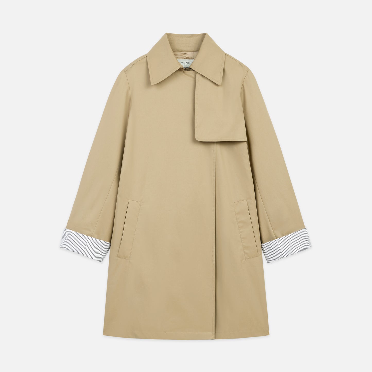 The Shift Raincoat