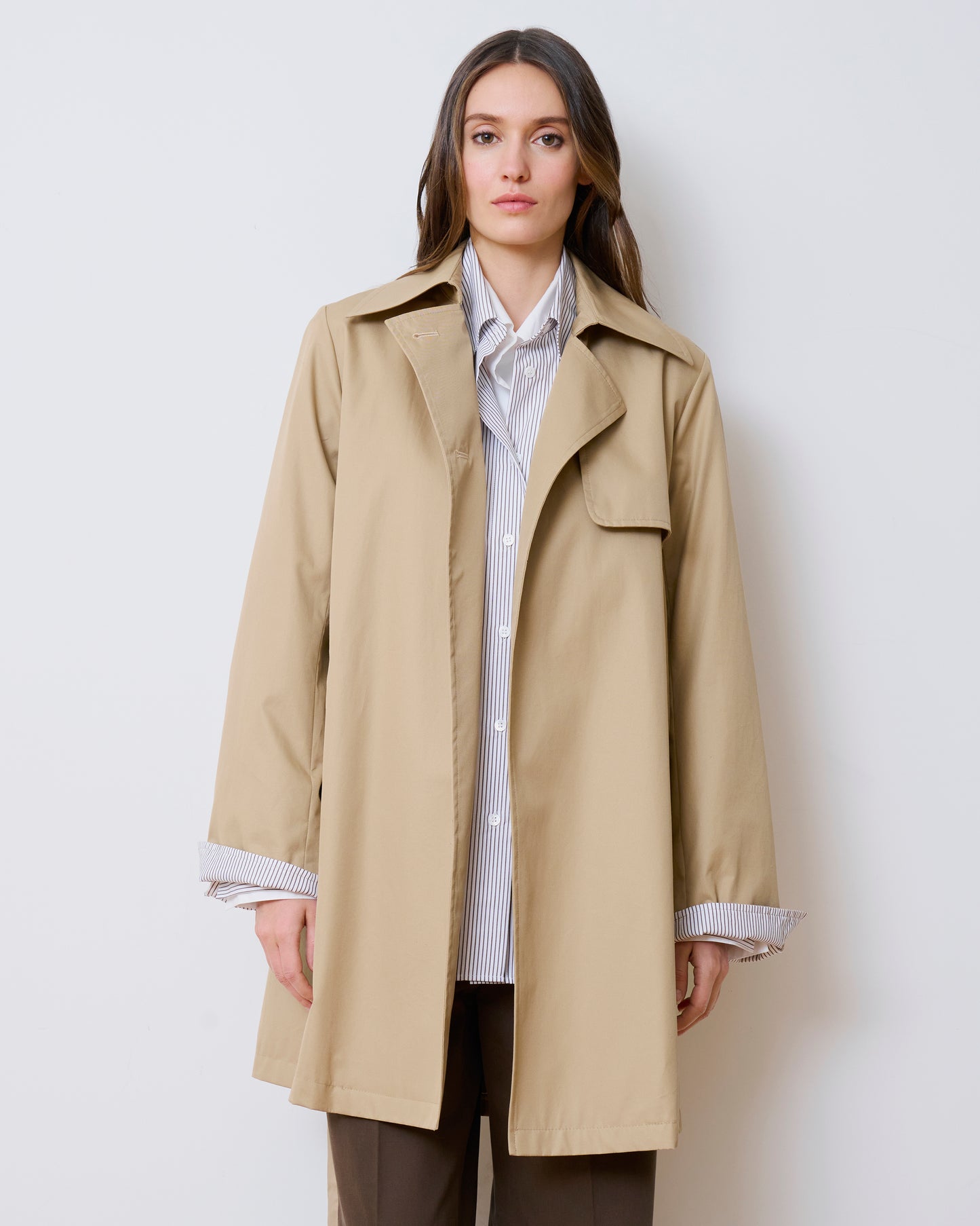 The Shift Raincoat