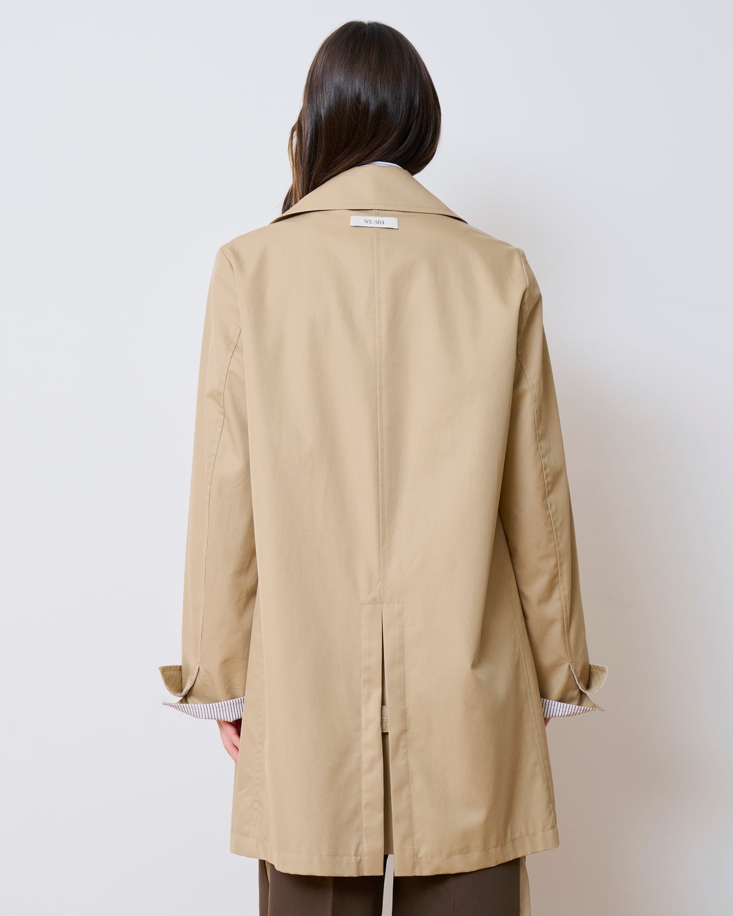 The Shift Raincoat