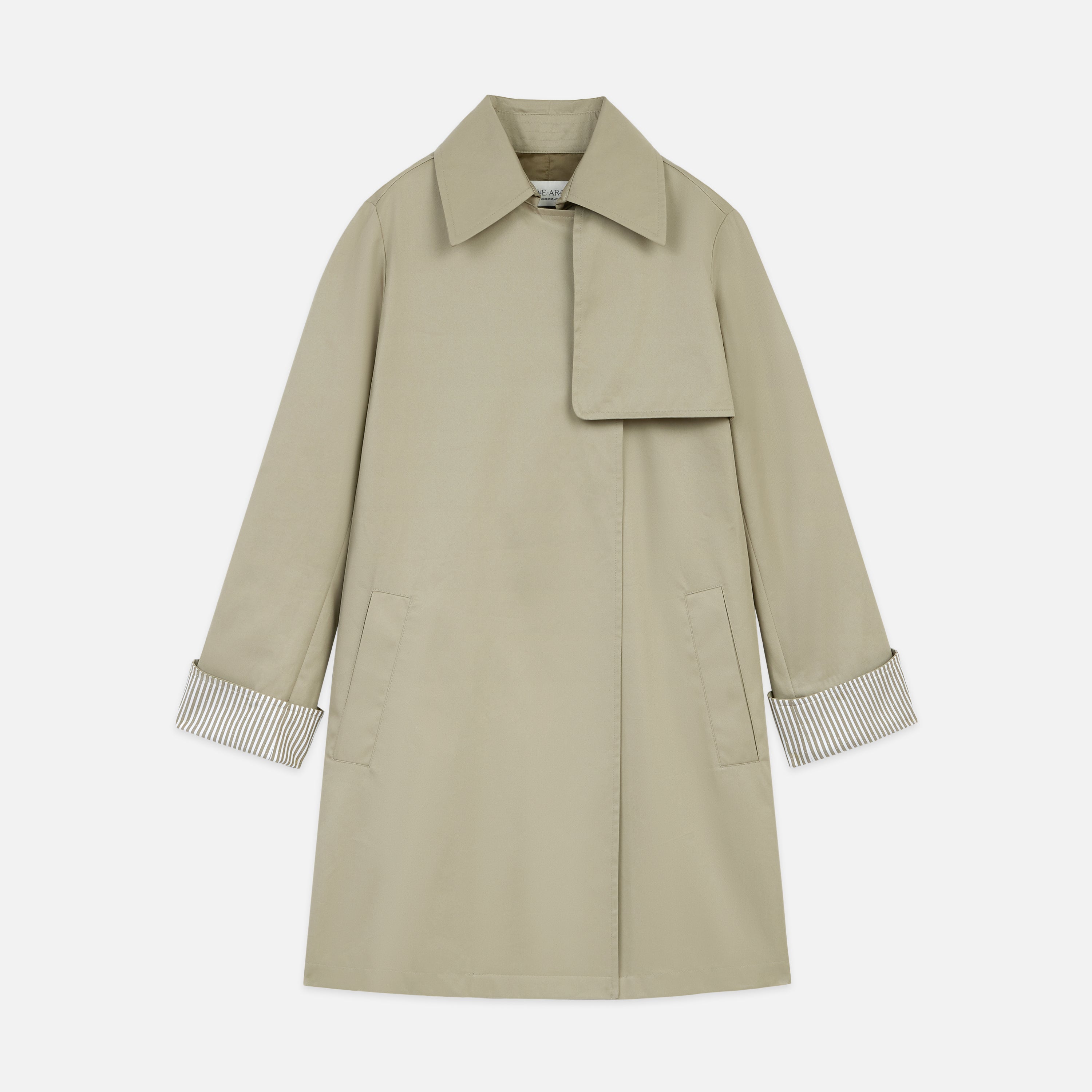 The Shift Raincoat