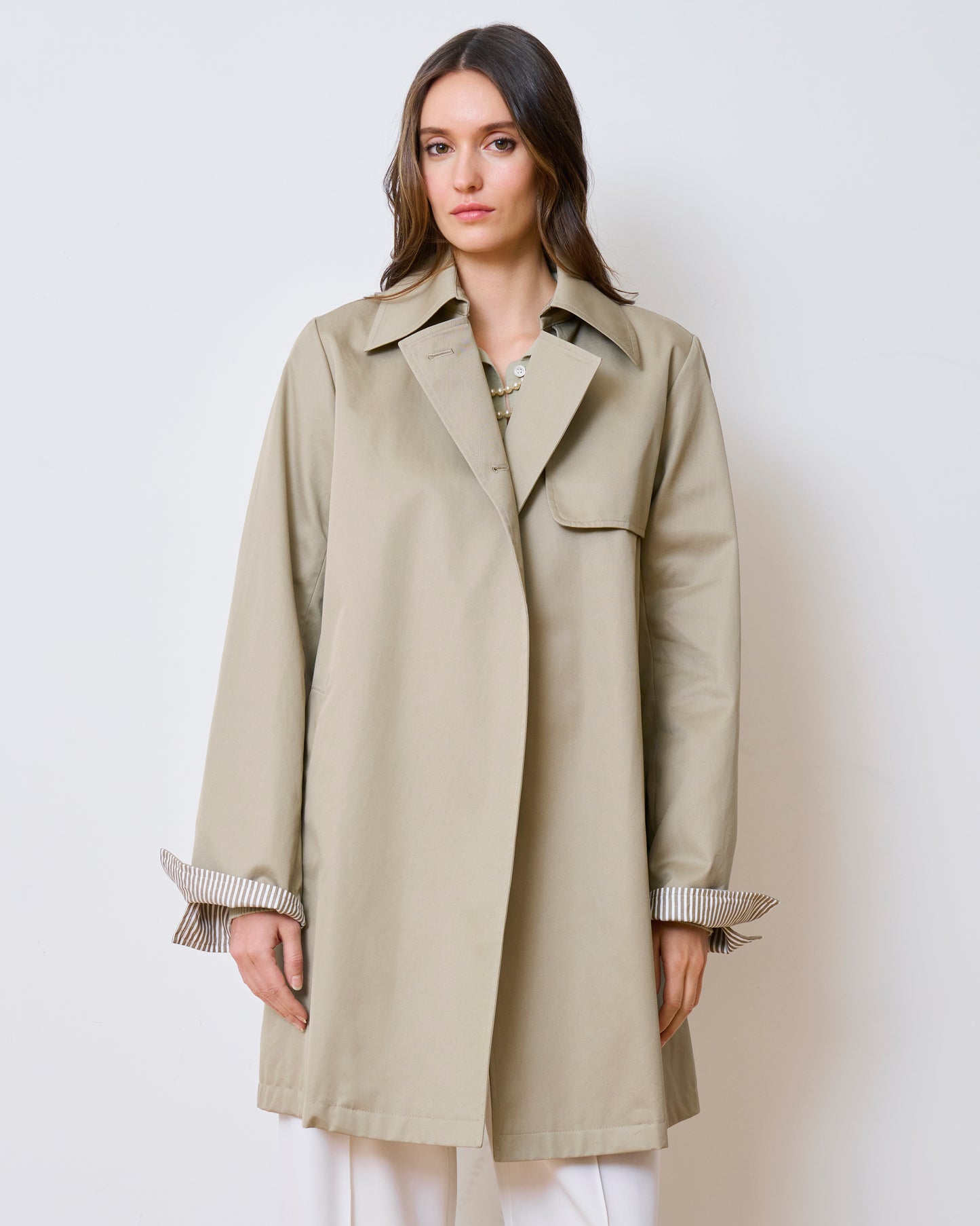 The Shift Raincoat