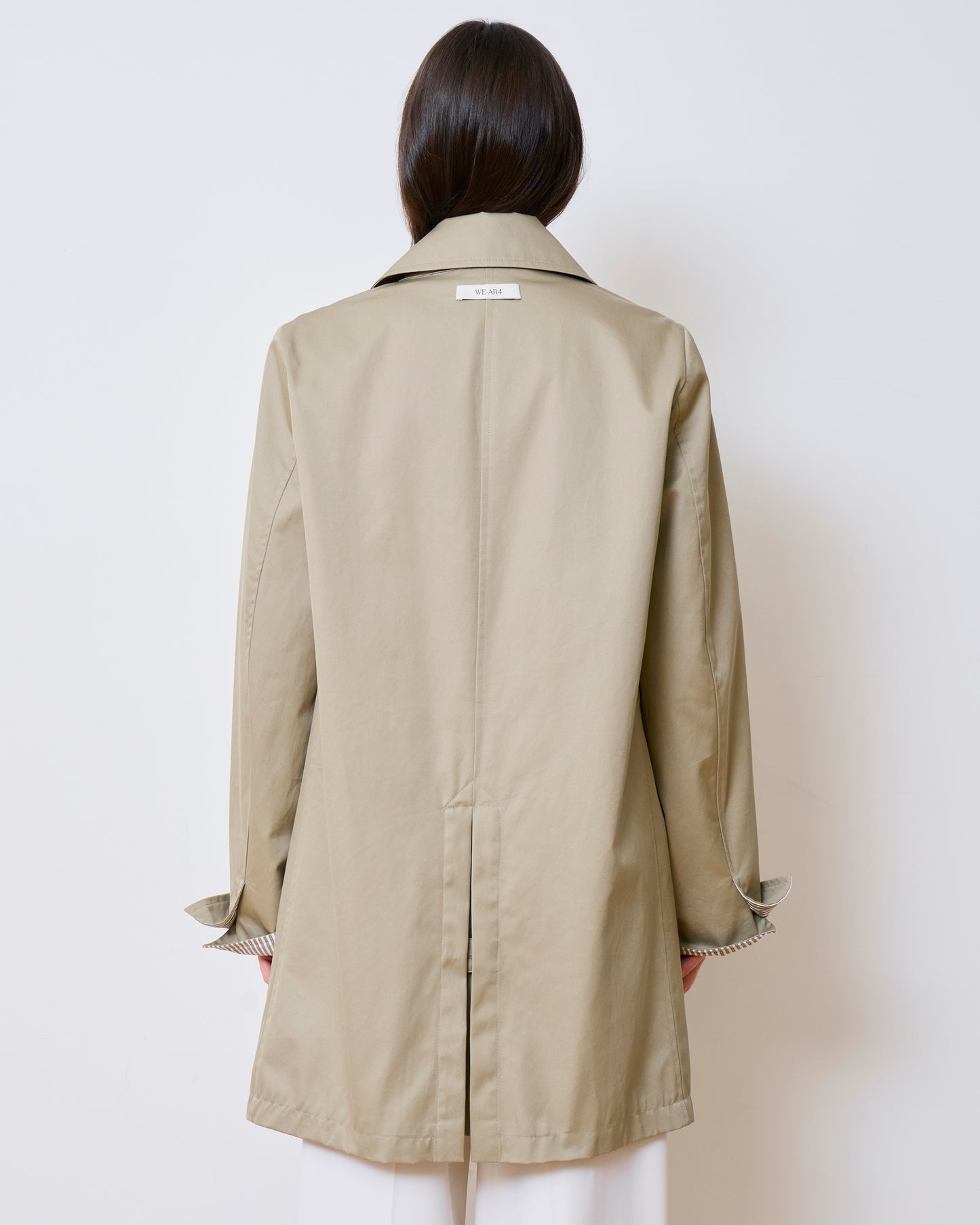 The Shift Raincoat