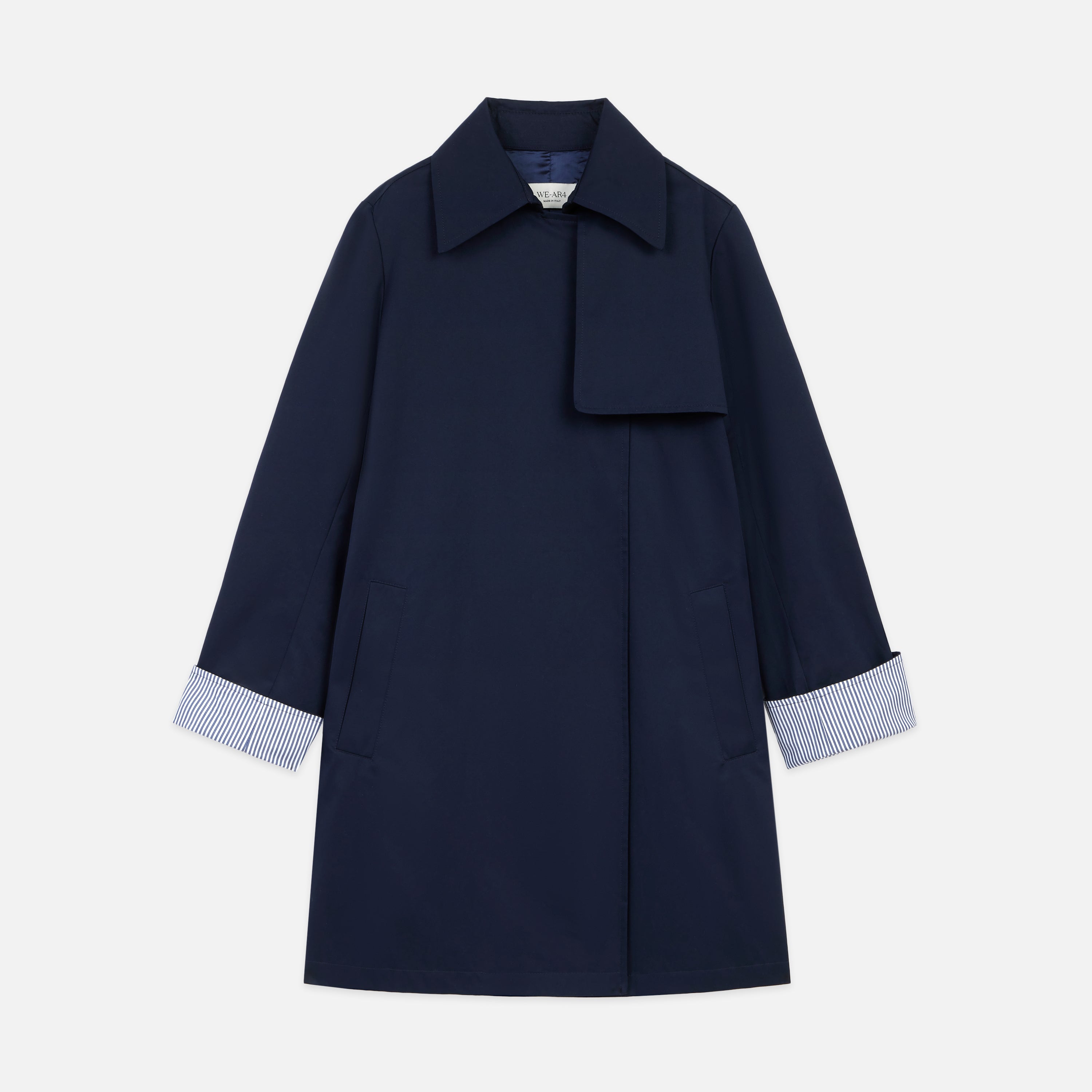 The Shift Raincoat