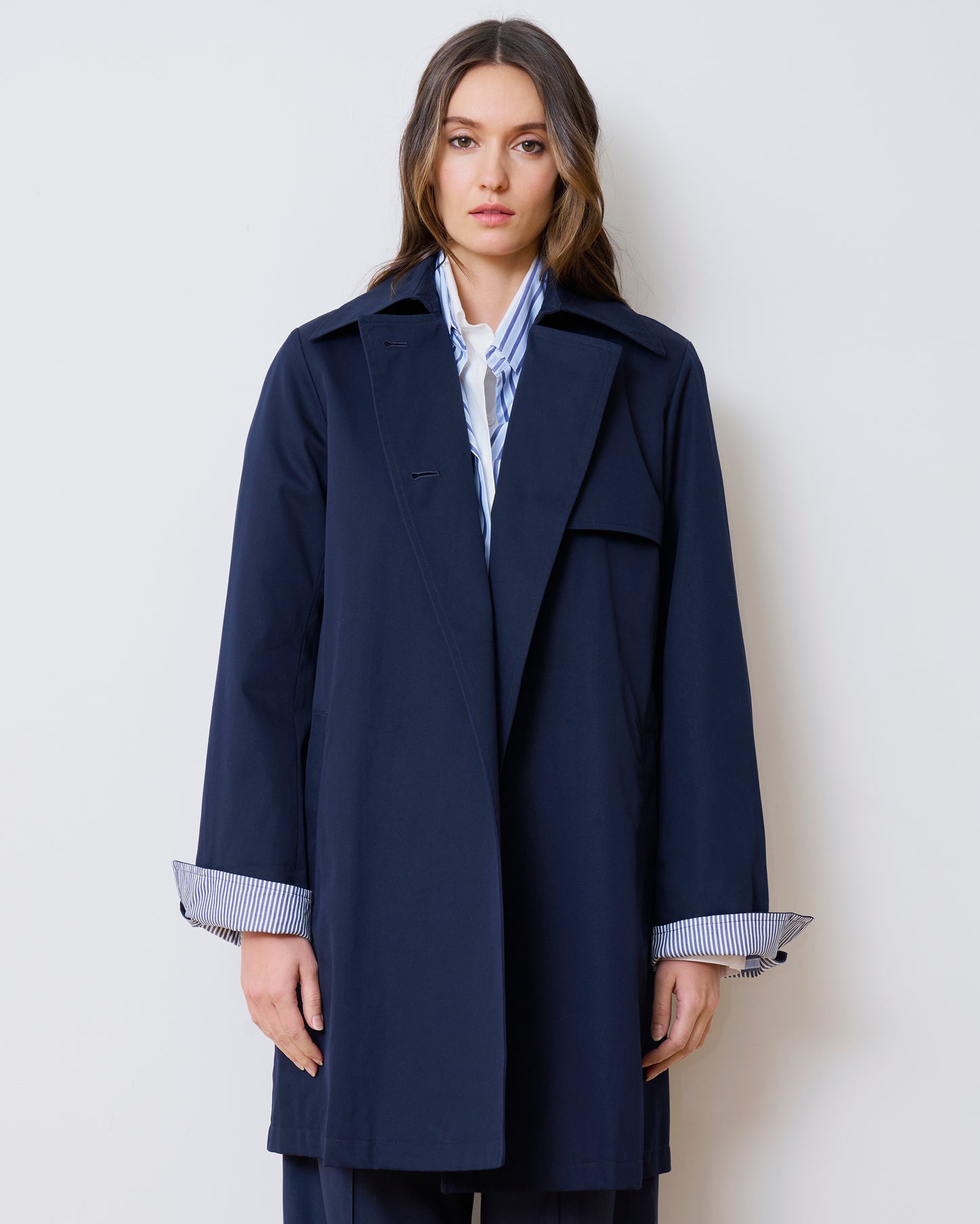 The Shift Raincoat