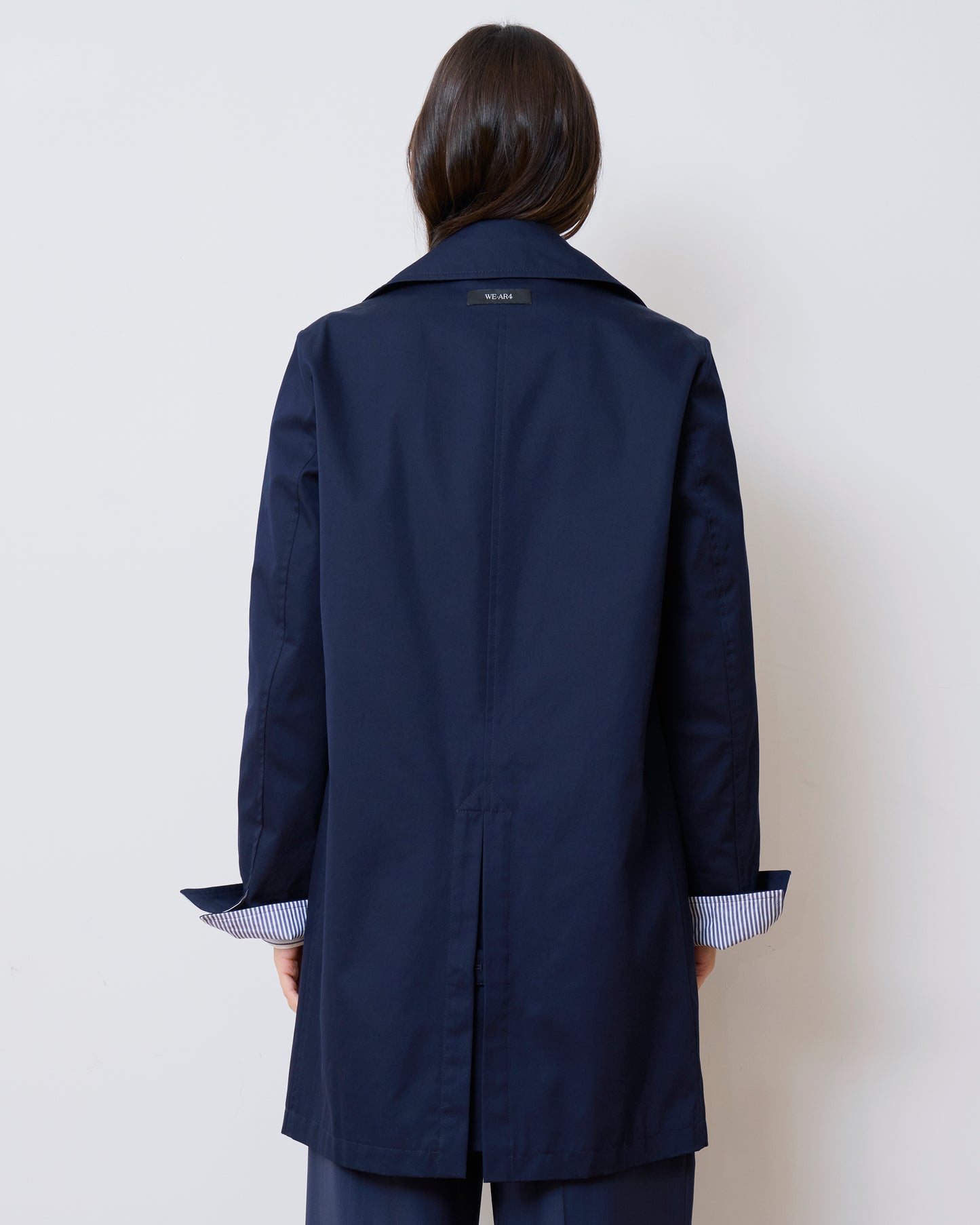 The Shift Raincoat