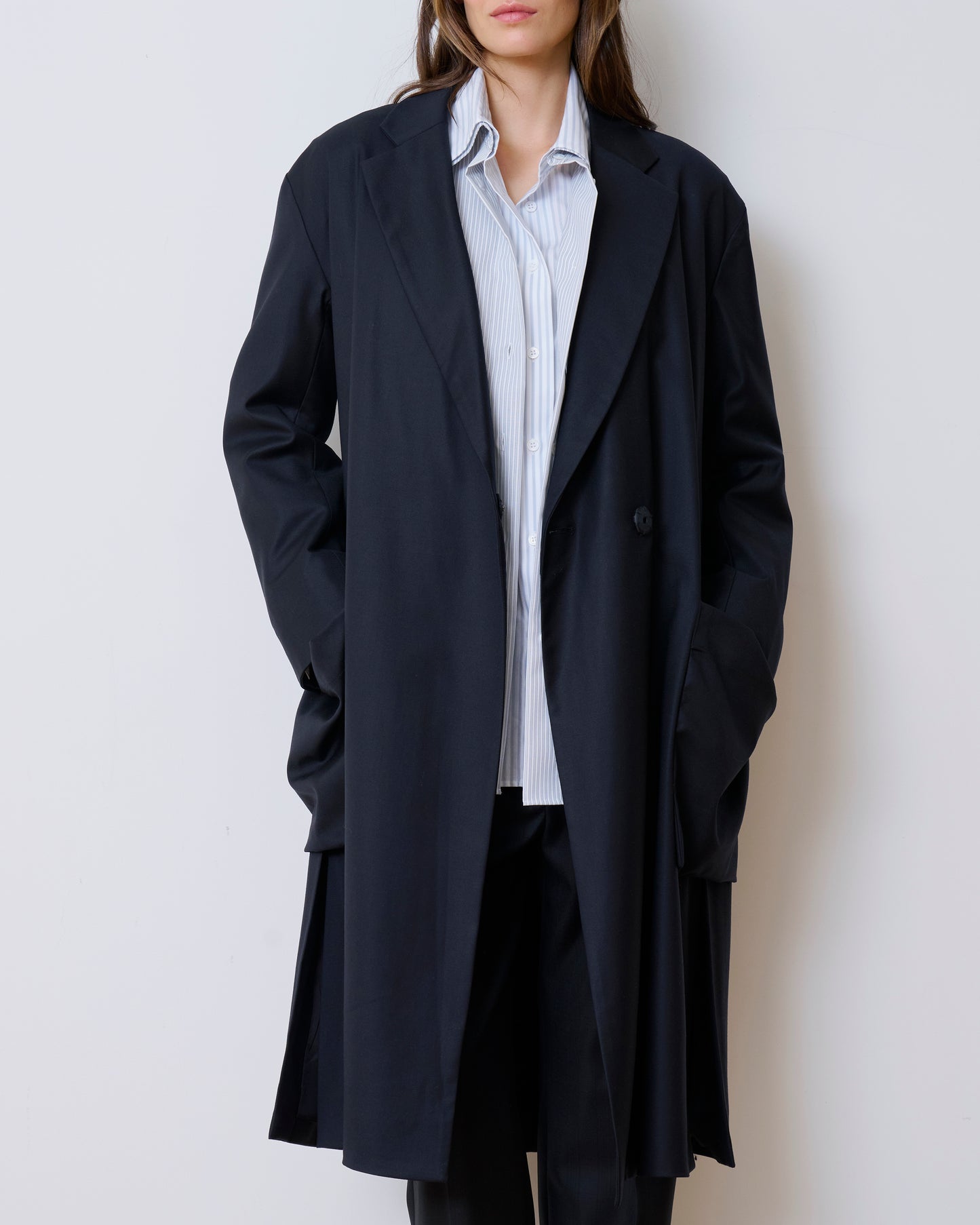 The Outsider Overcoat