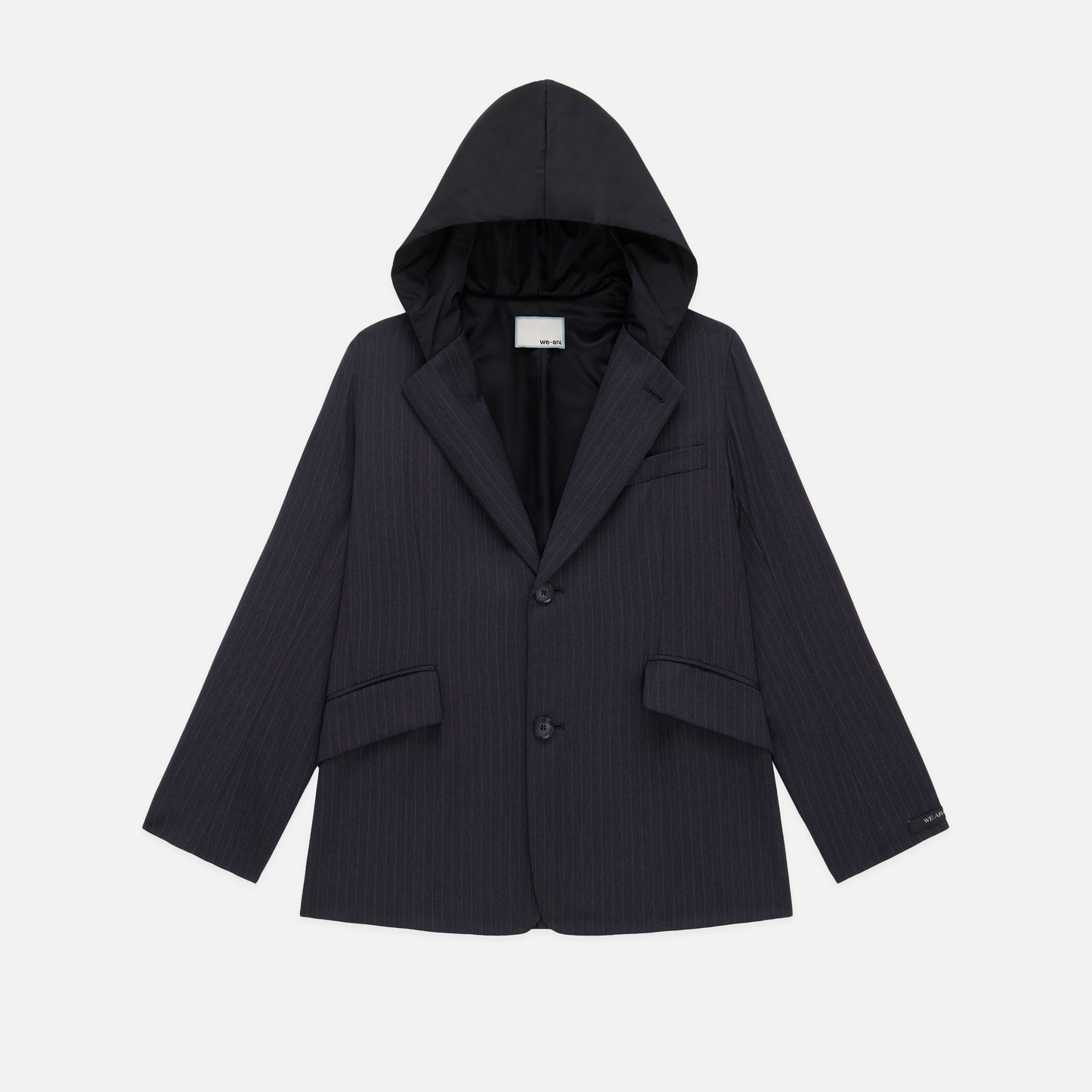 Hooded Blazer