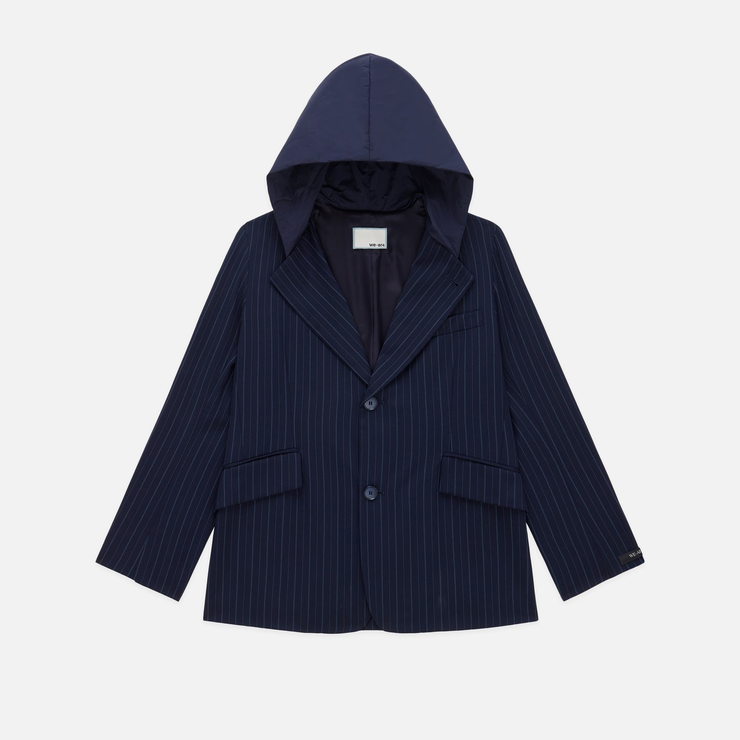 Hooded Blazer