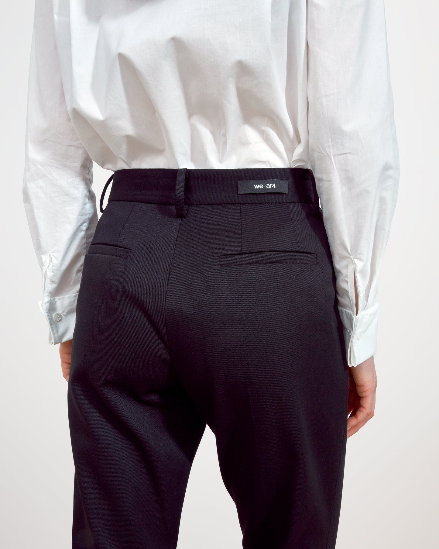 The Cuffed Trouser