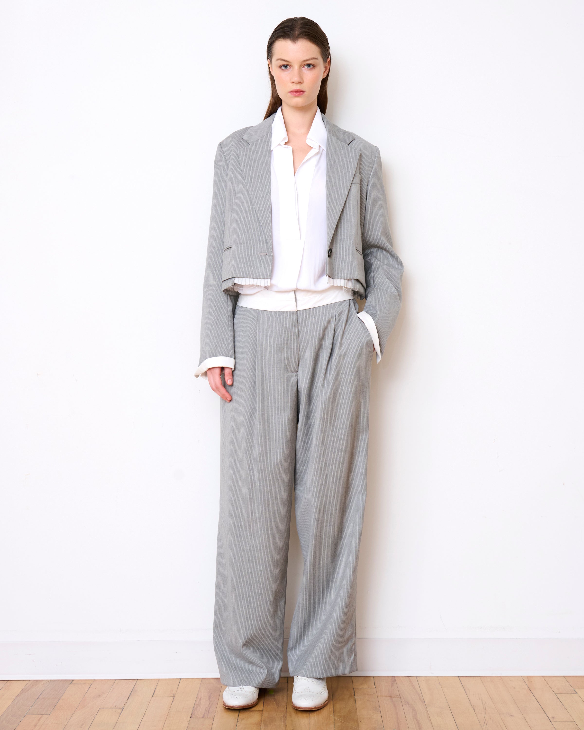 The Tribeca Trouser