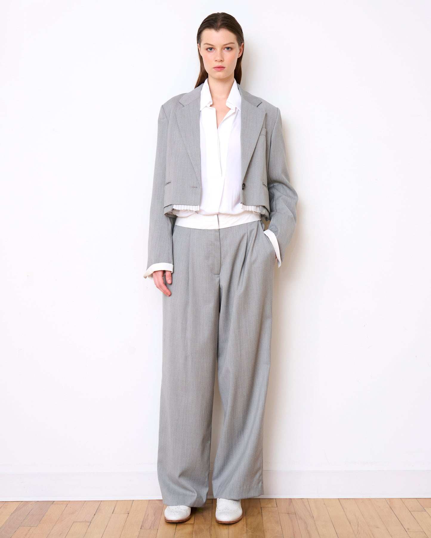 The Tribeca Trouser