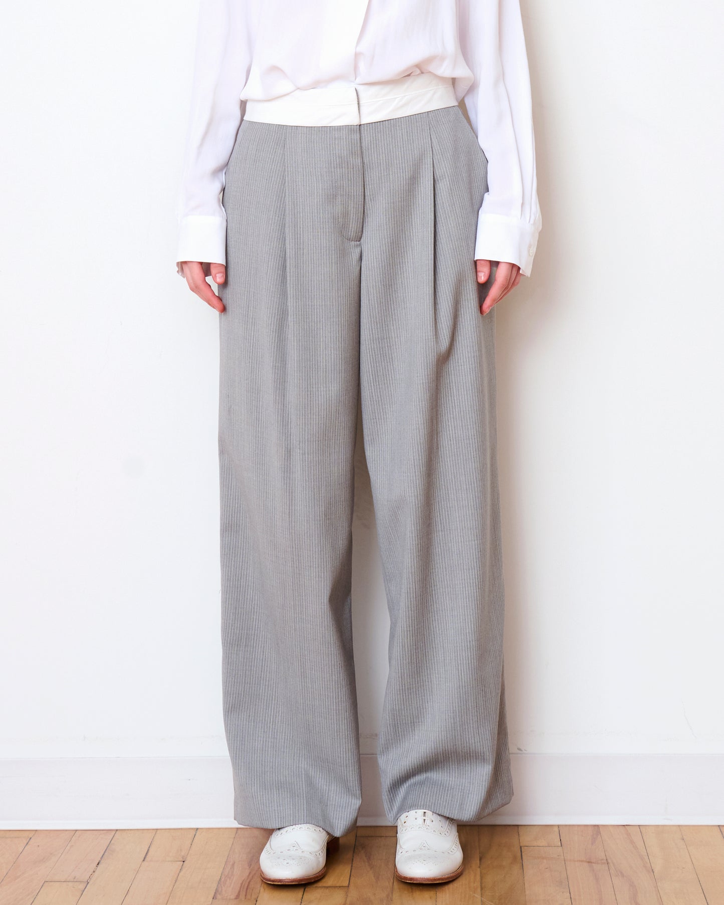 The Tribeca Trouser