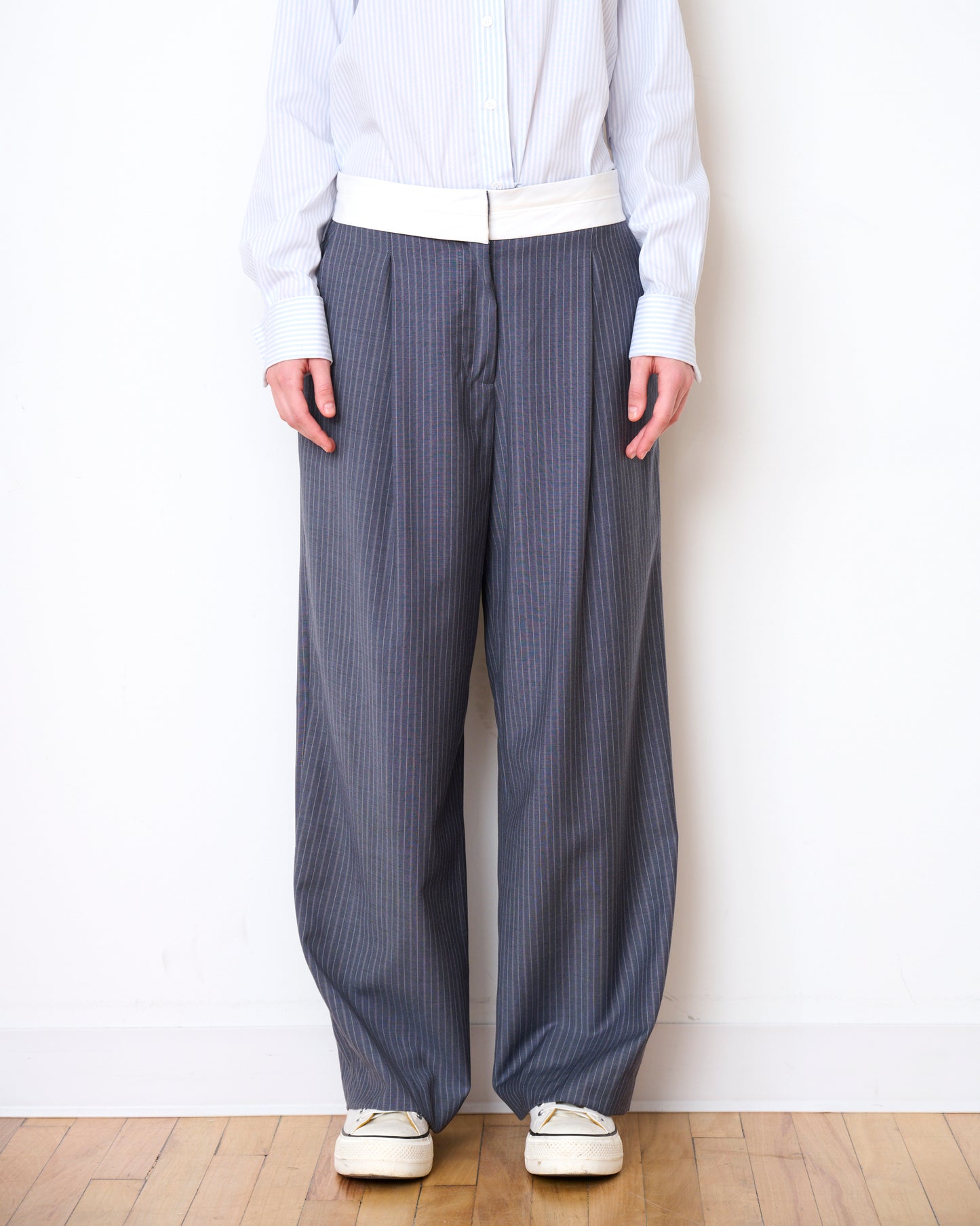 The Tribeca Trouser