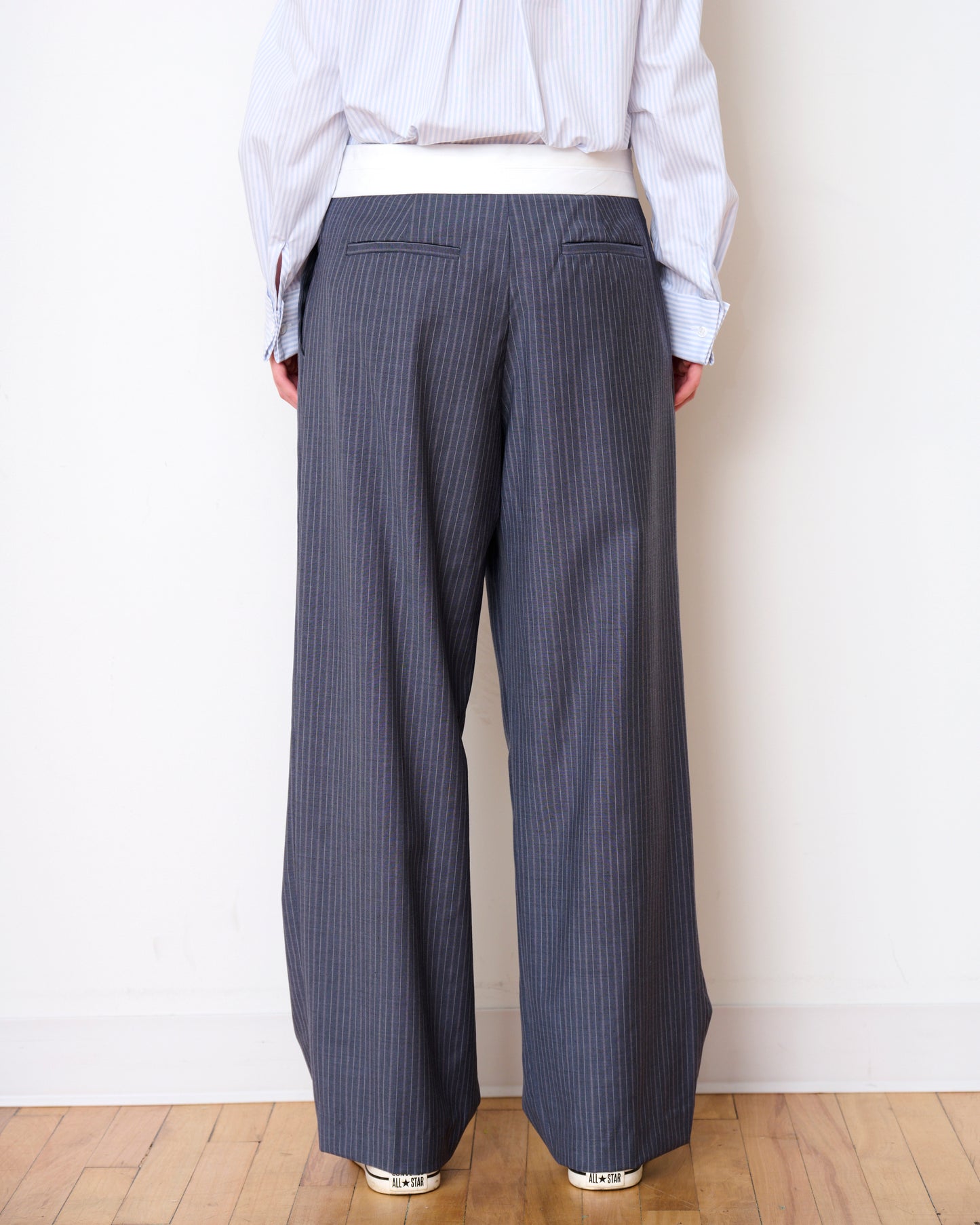 The Tribeca Trouser