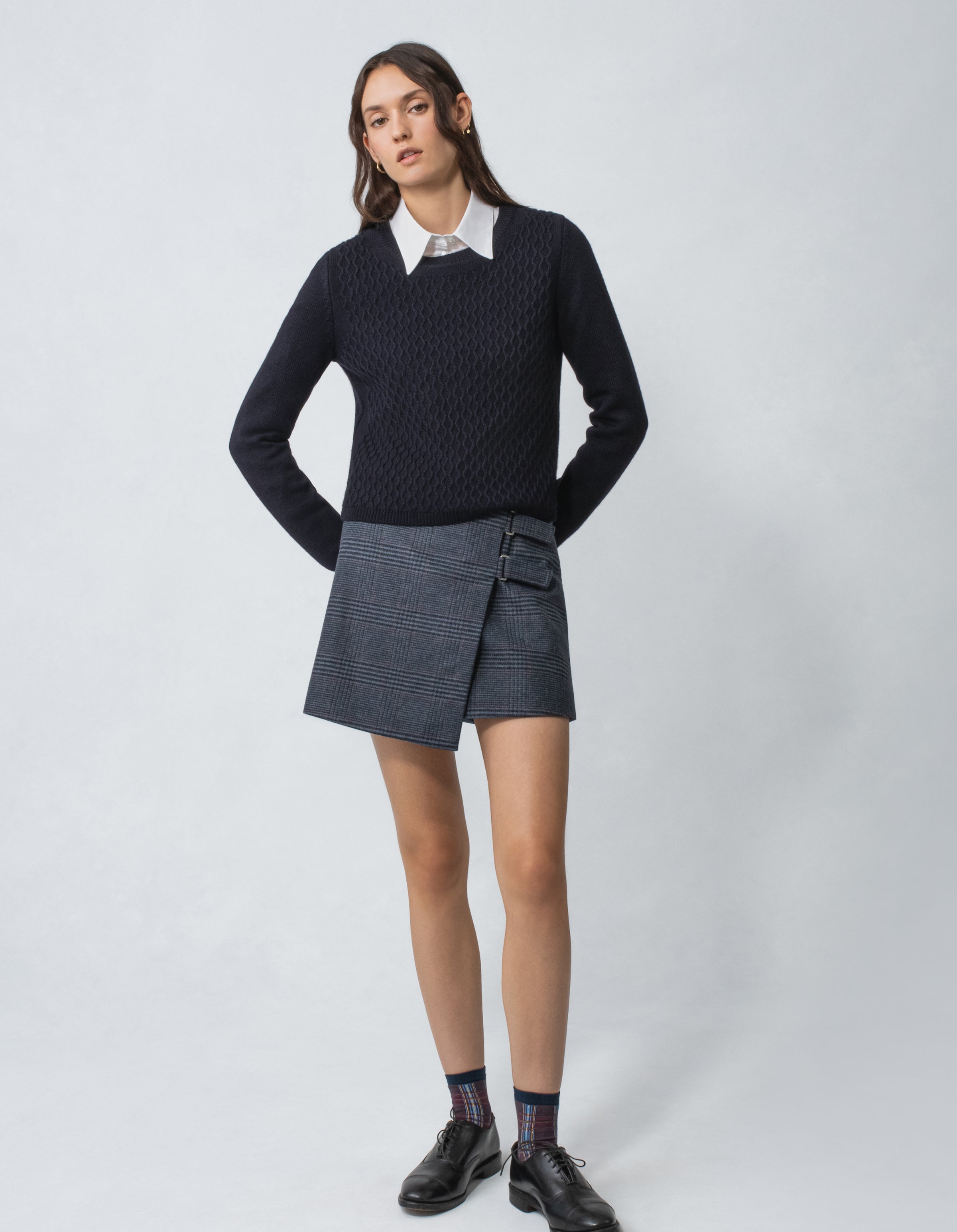 The Schoolgirl Mini