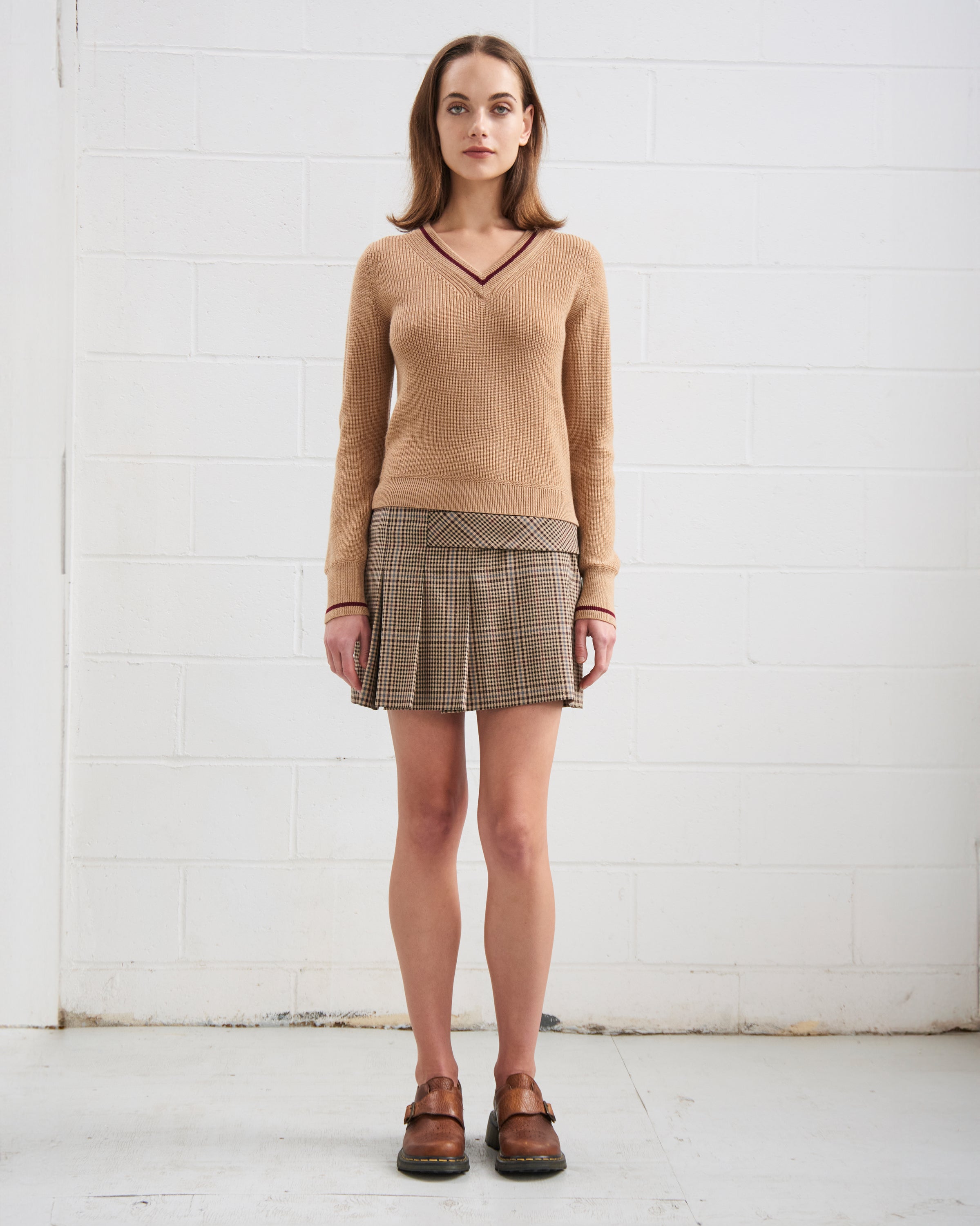 The Collegiate Skirt