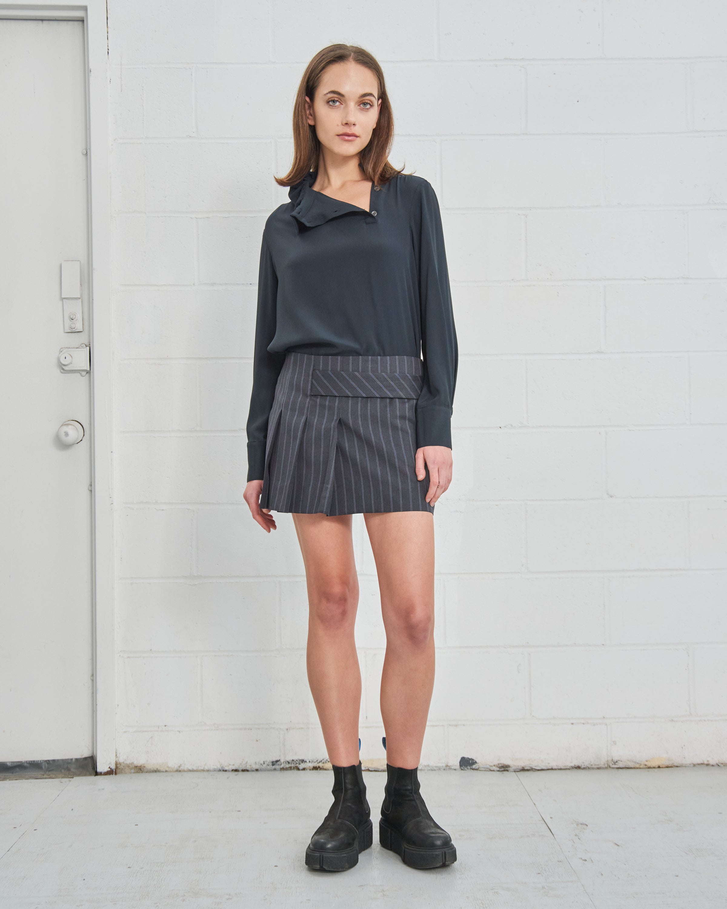 The Collegiate Skirt