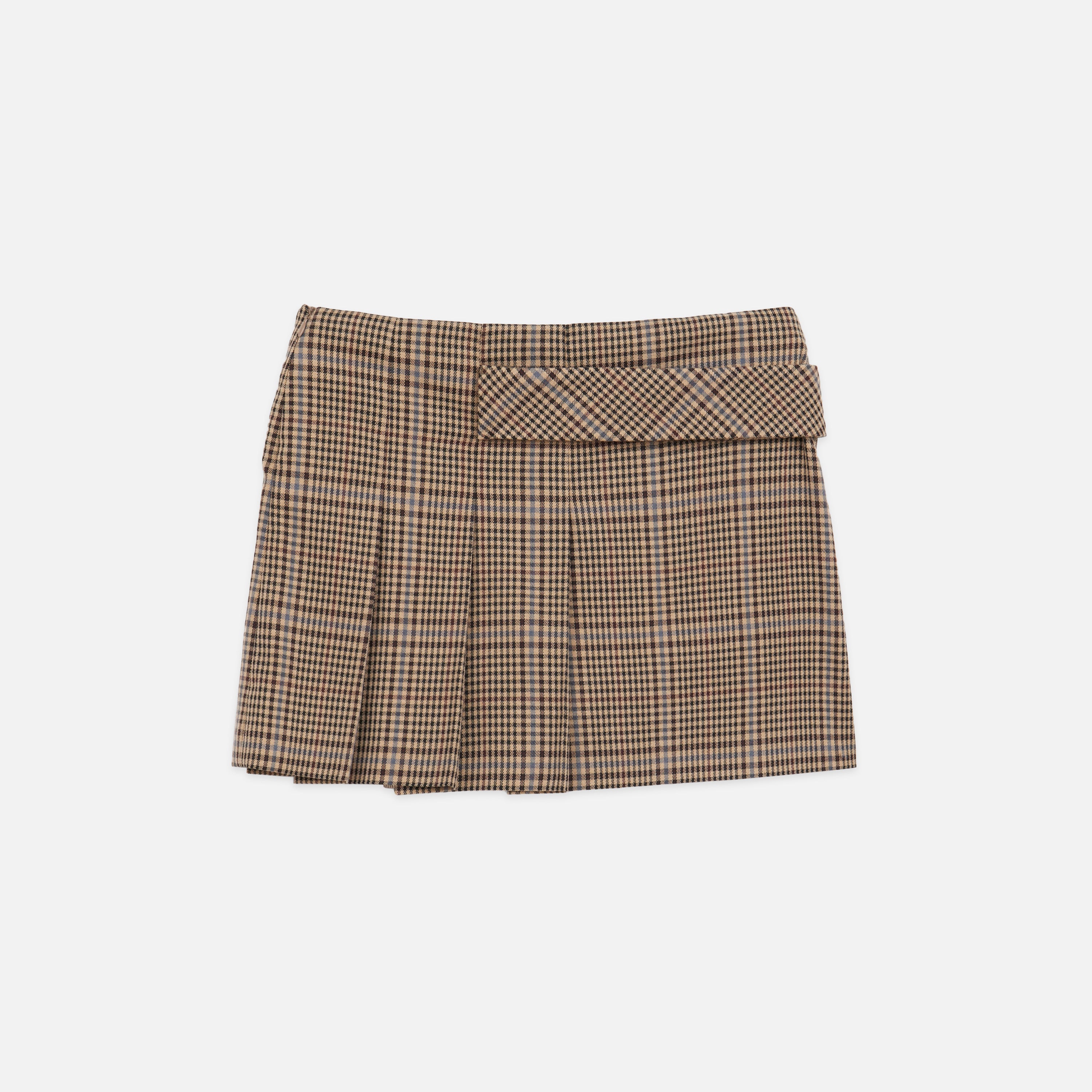 The Collegiate Skirt