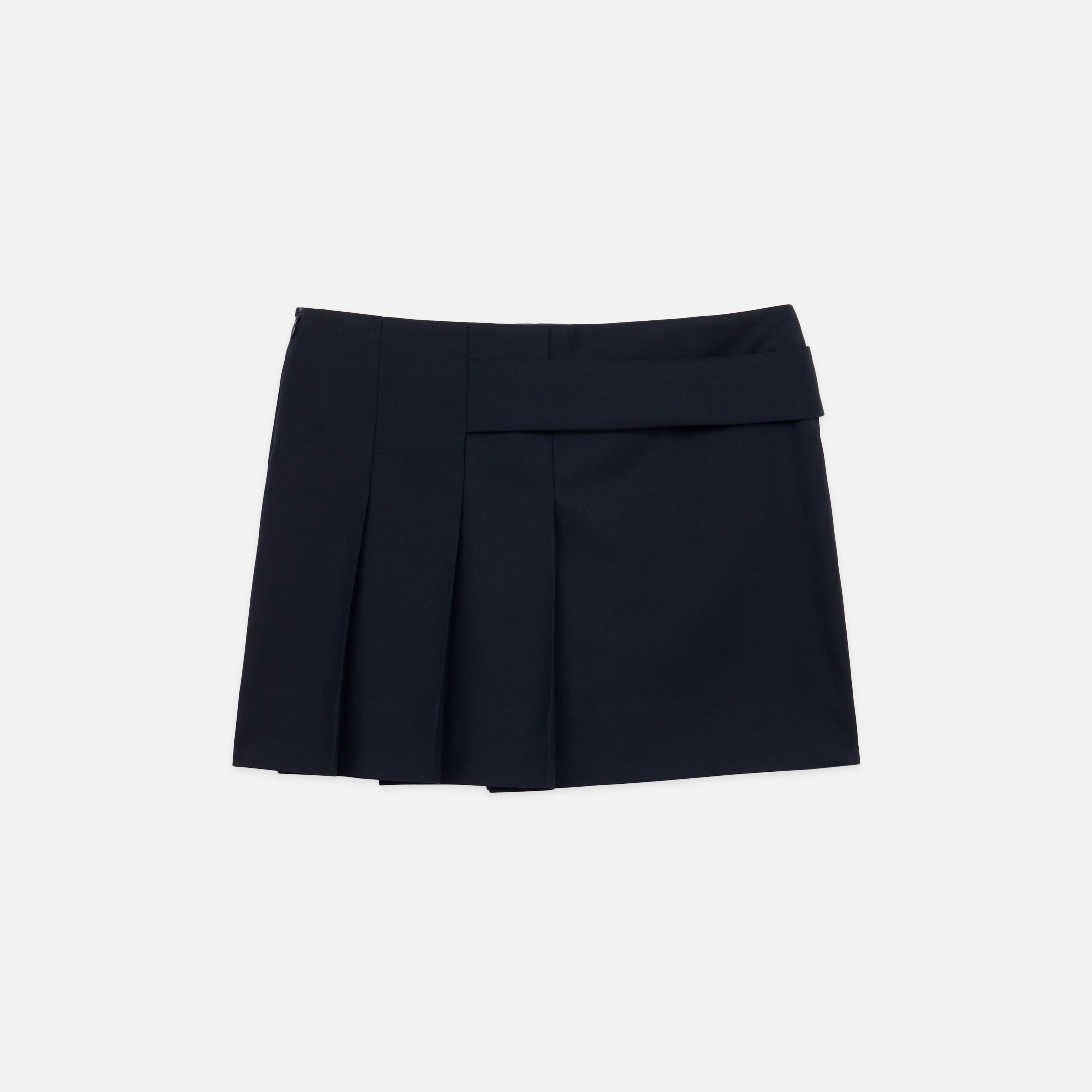 The Collegiate Skirt