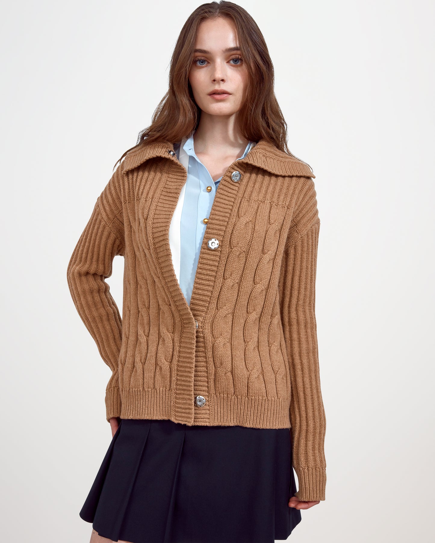 The University Cardigan