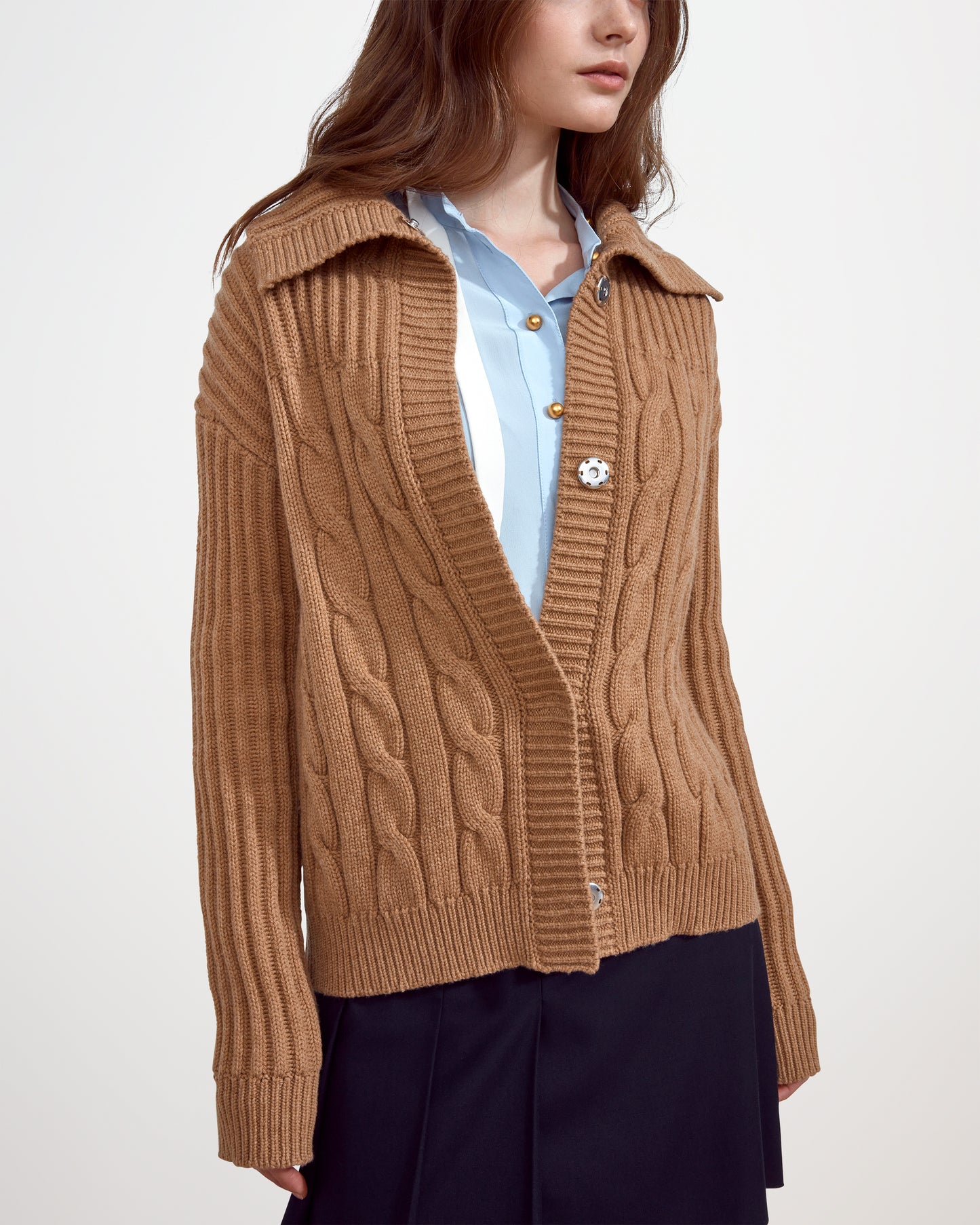 The University Cardigan