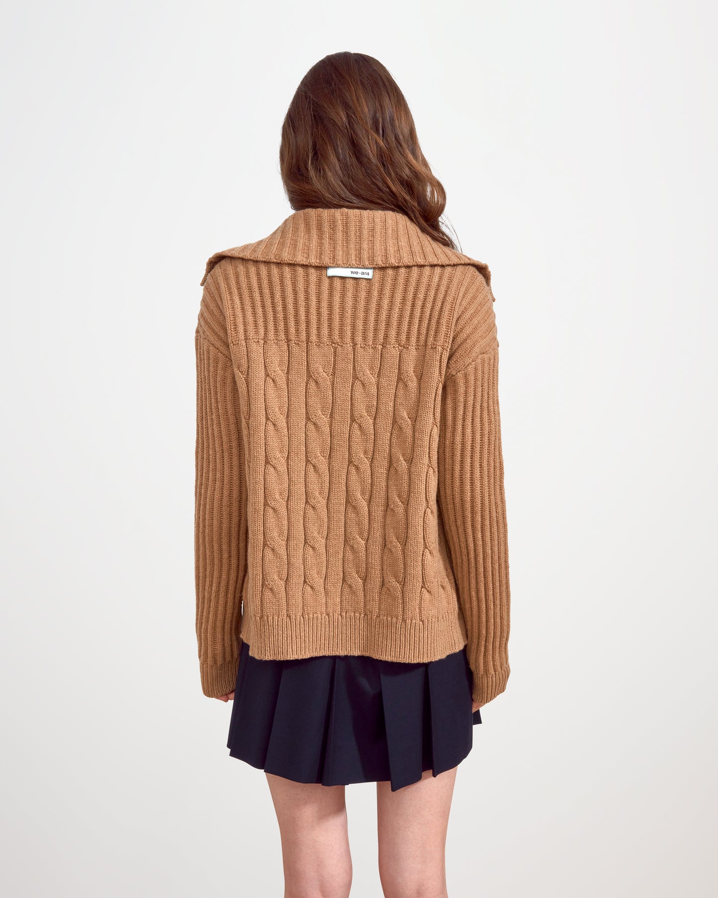 The University Cardigan