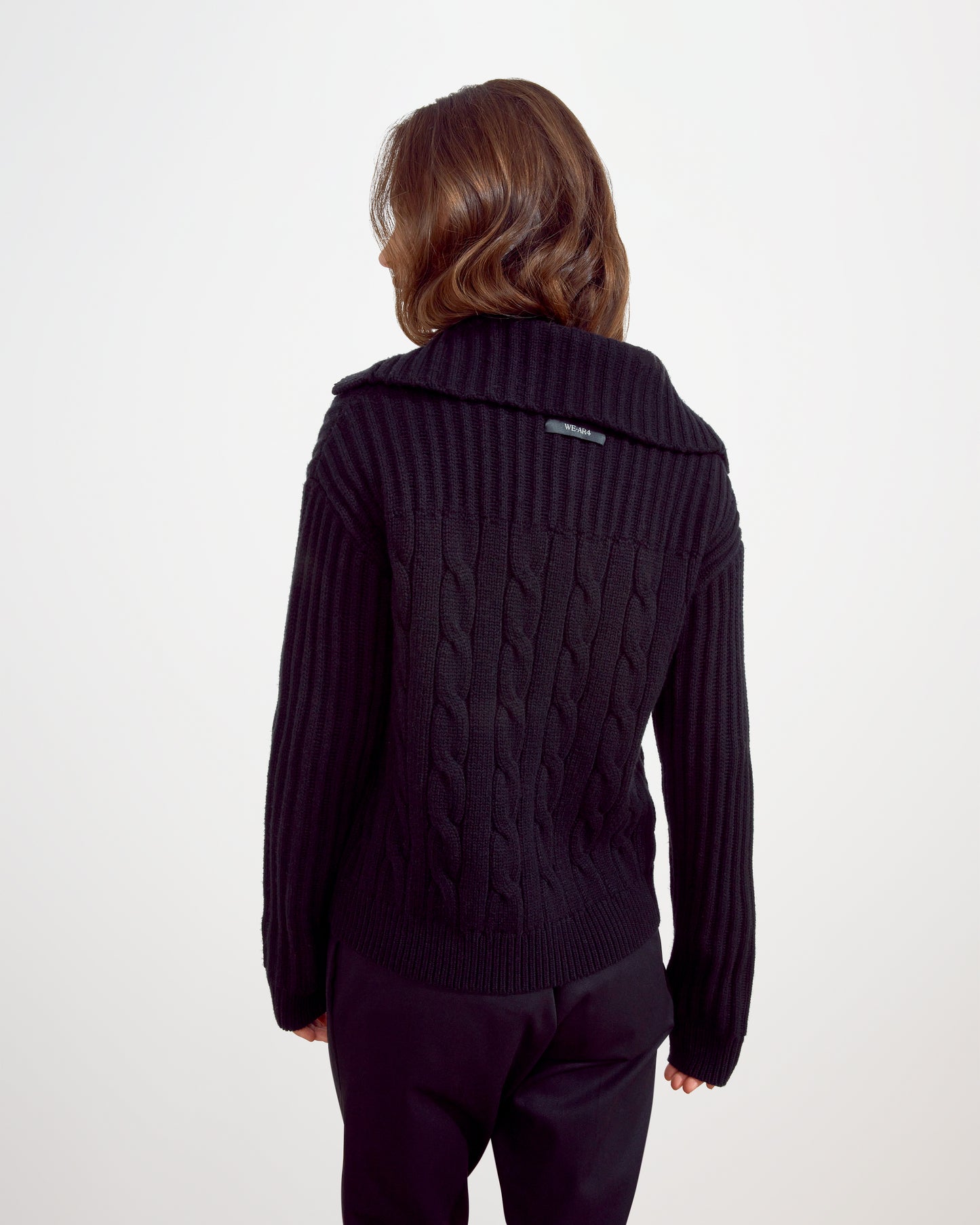 The University Cardigan