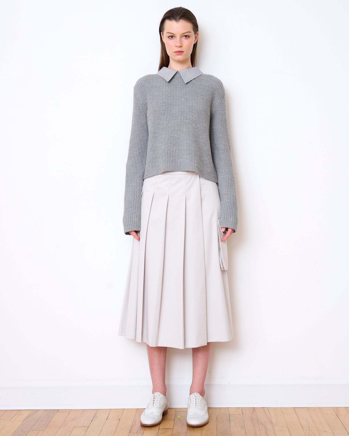 The Gallery Knit