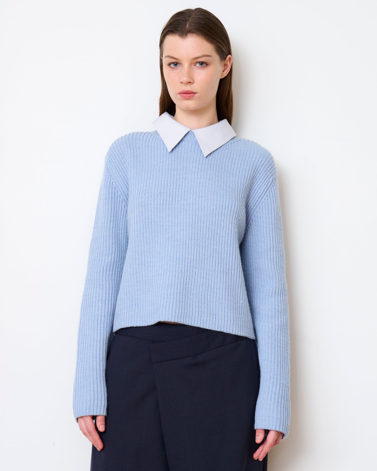 The Gallery Knit