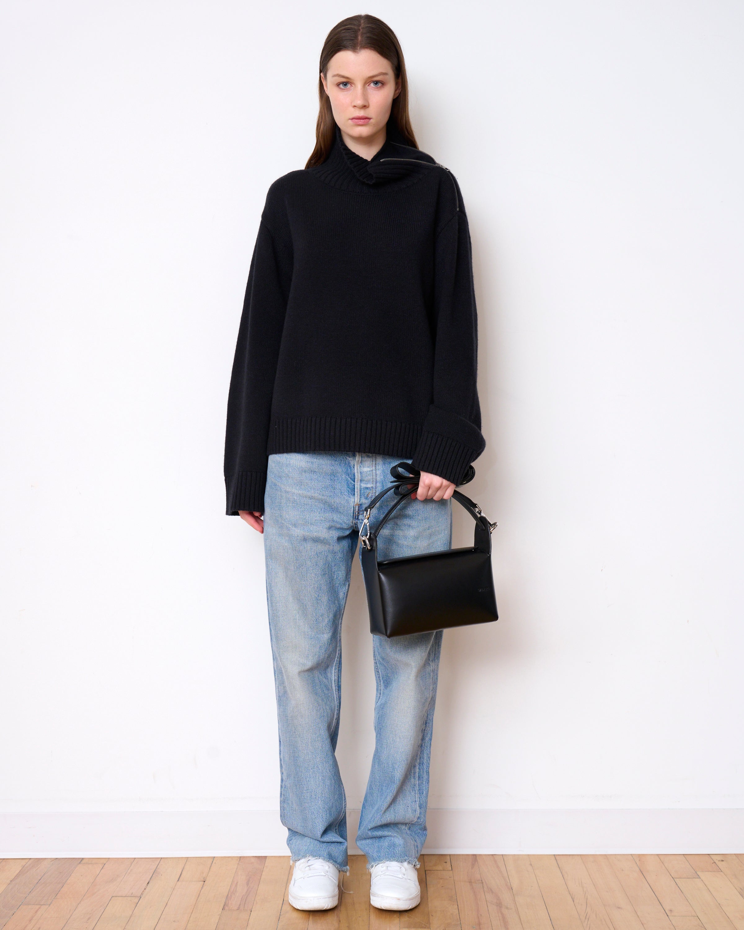 The Bowery Knit