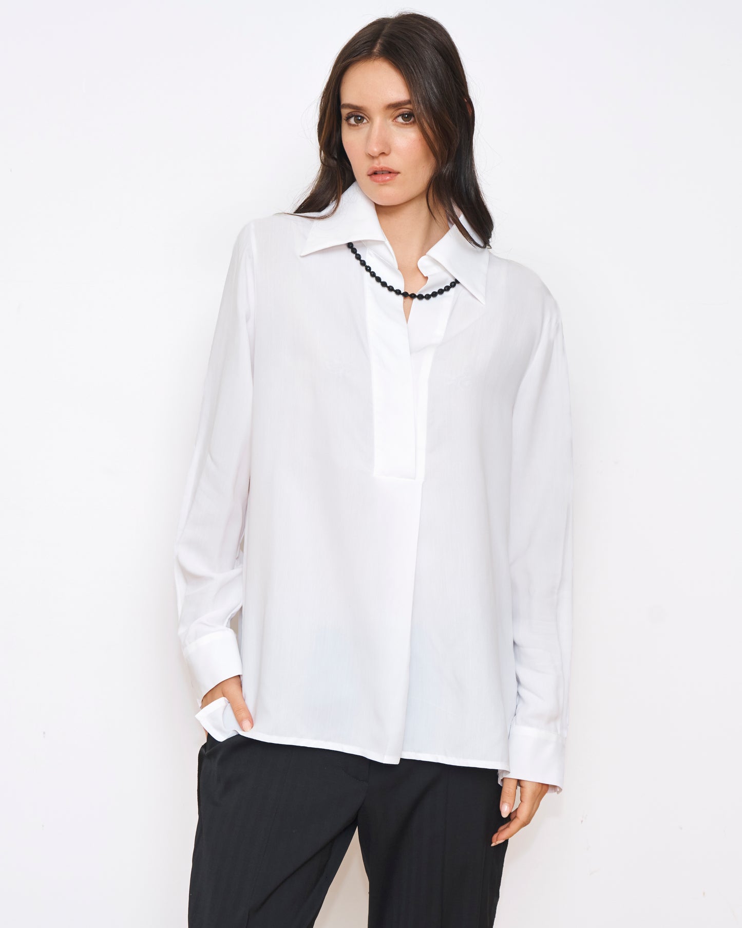 The Standard Blouse