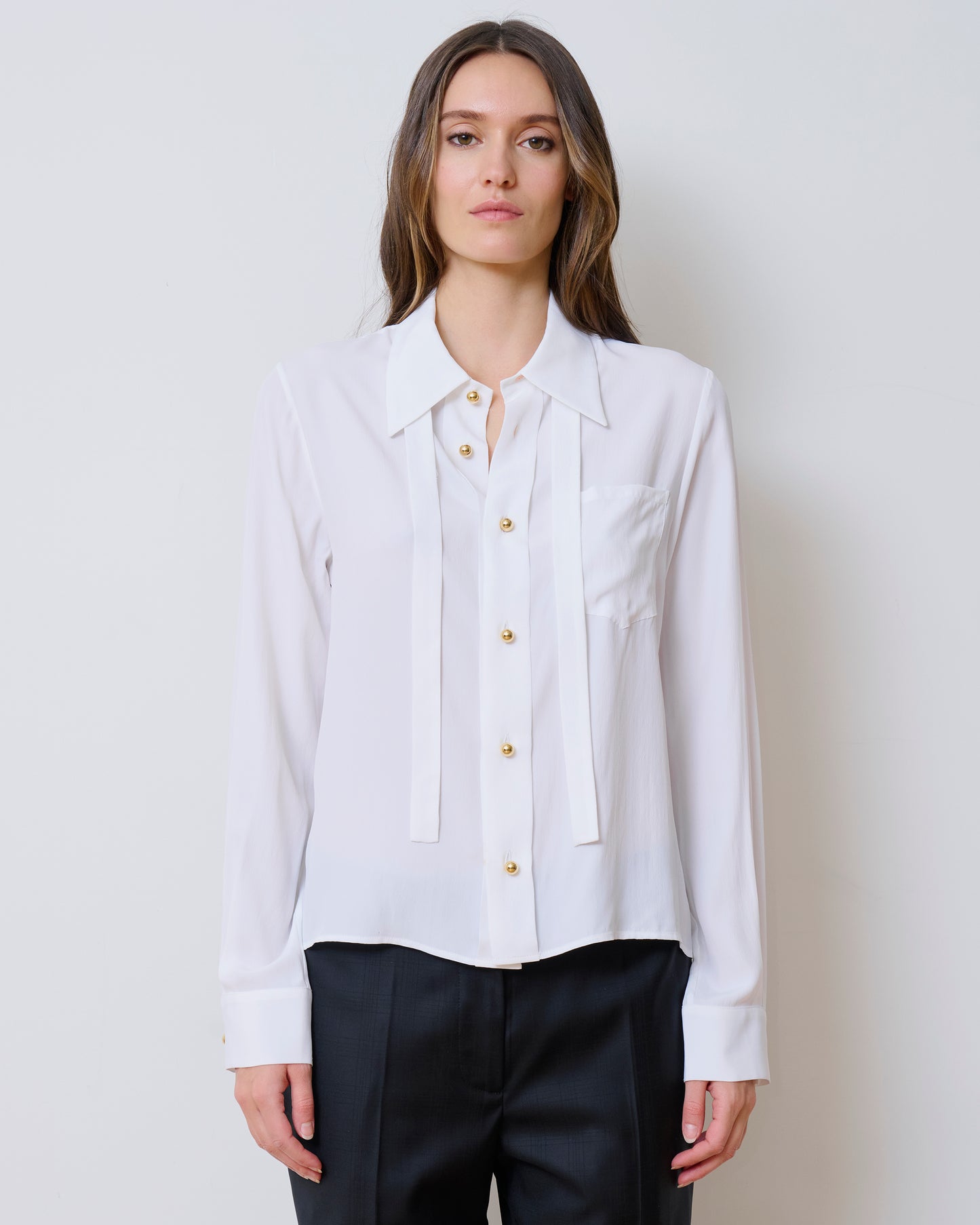 The Academy Blouse