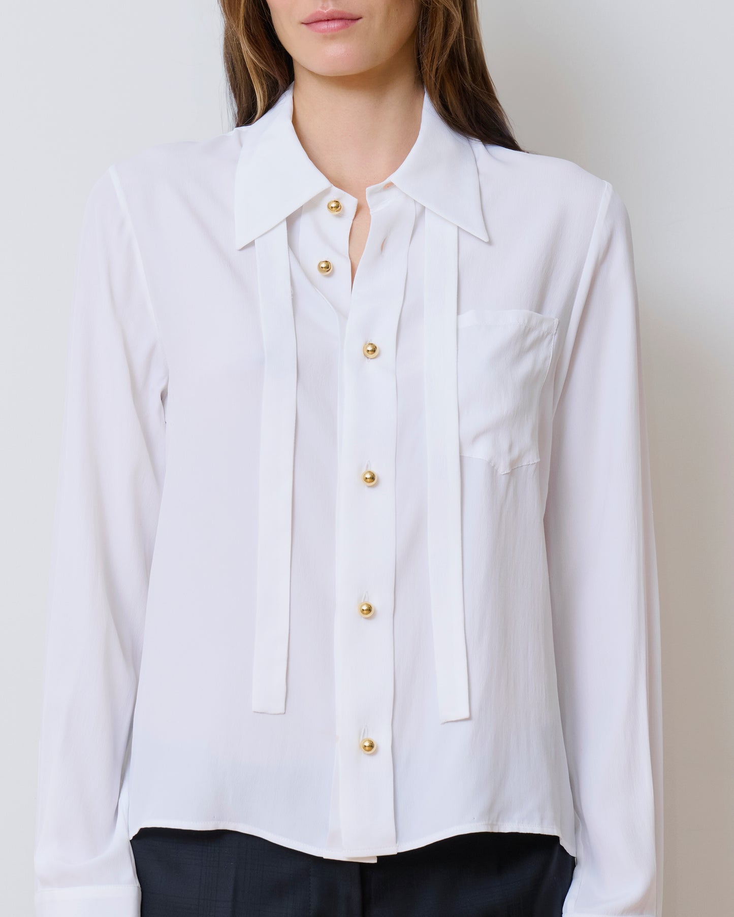 The Academy Blouse