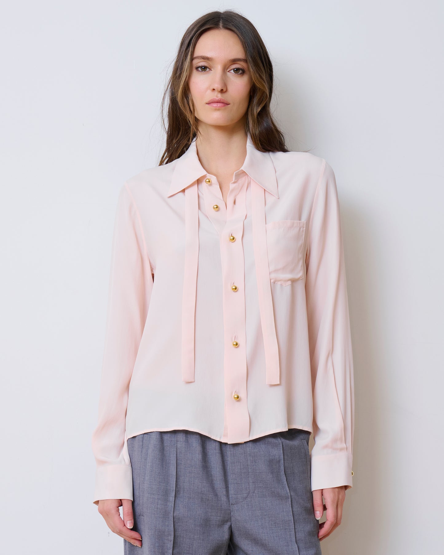 The Academy Blouse