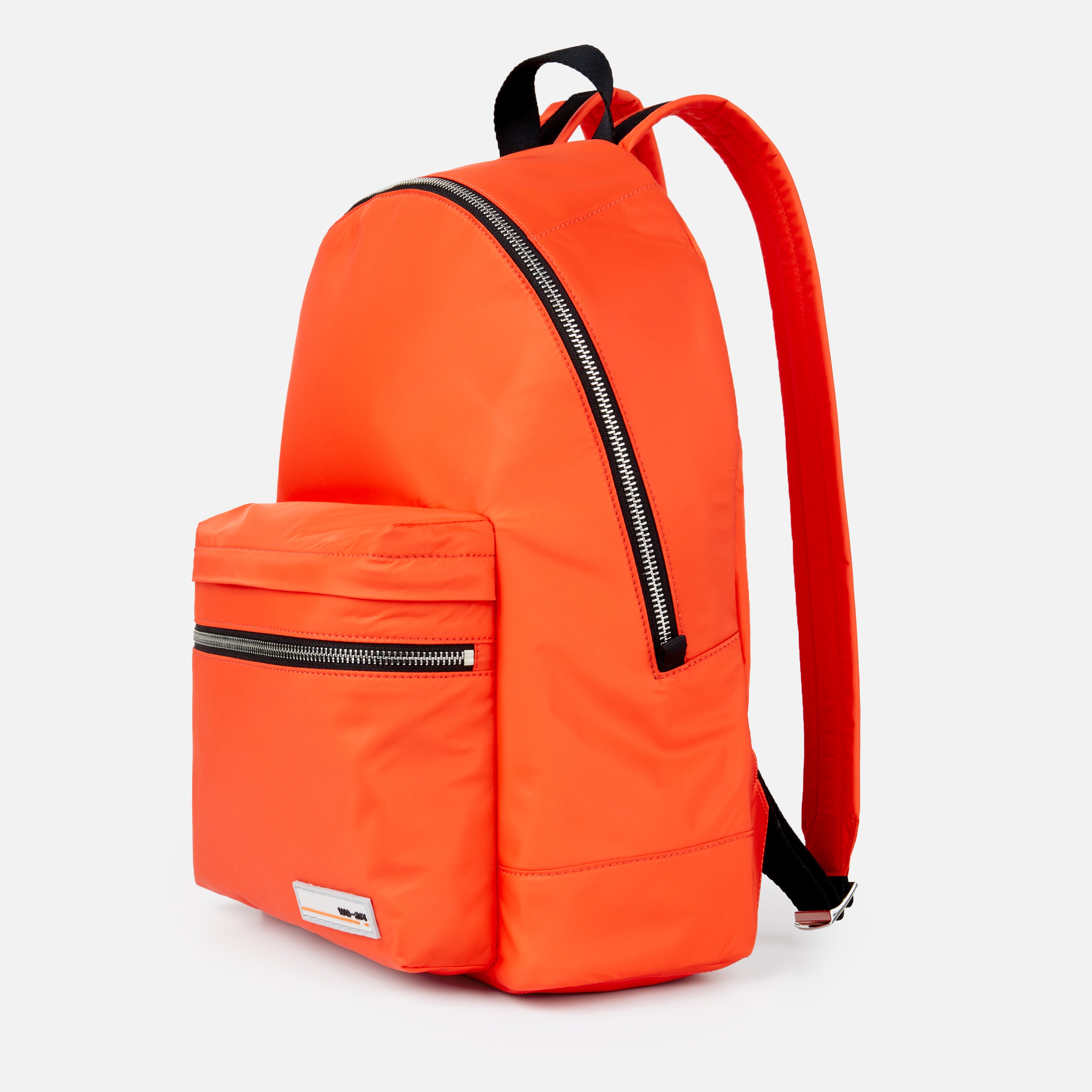 Calvin klein cheap orange backpack