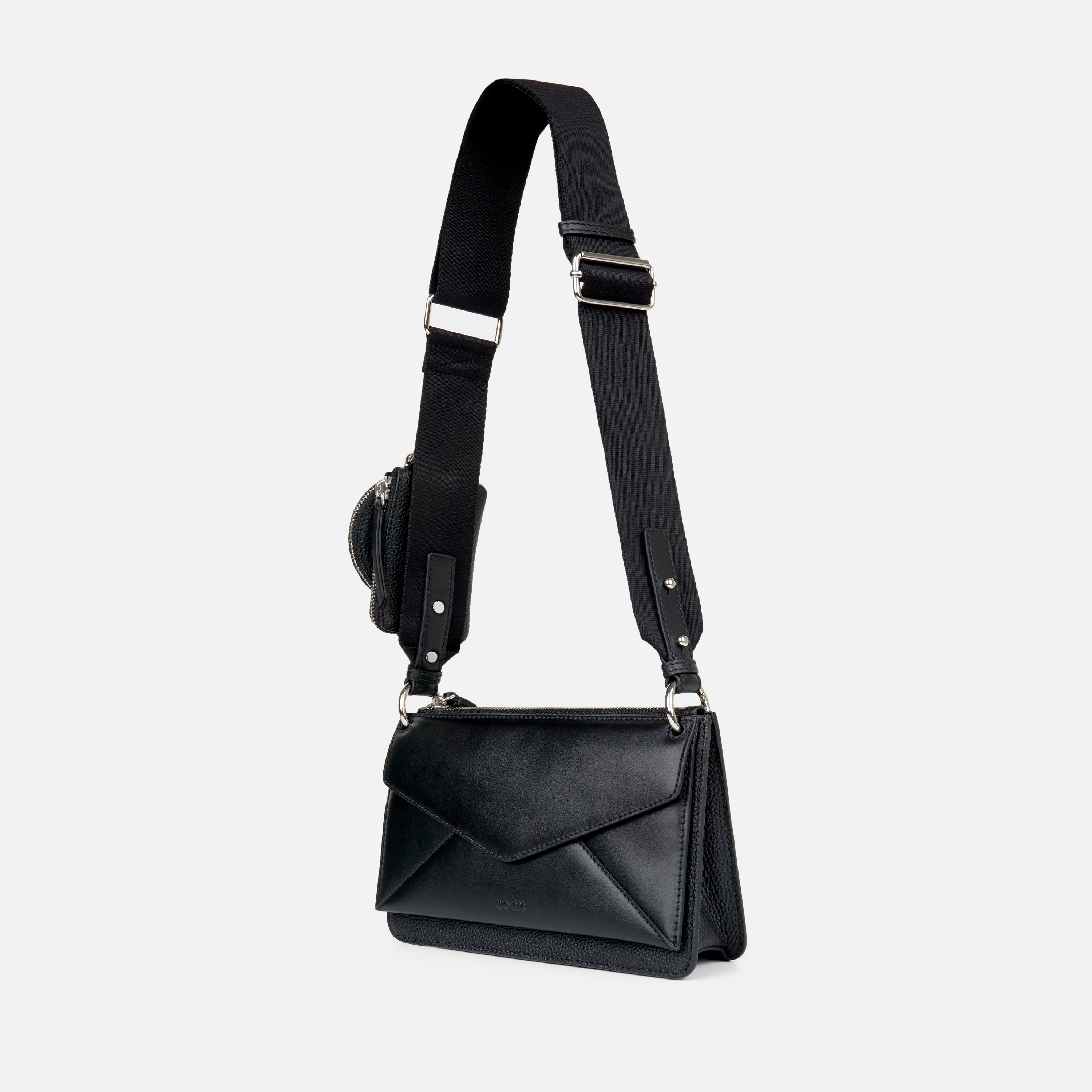 Envelope bum bag sale