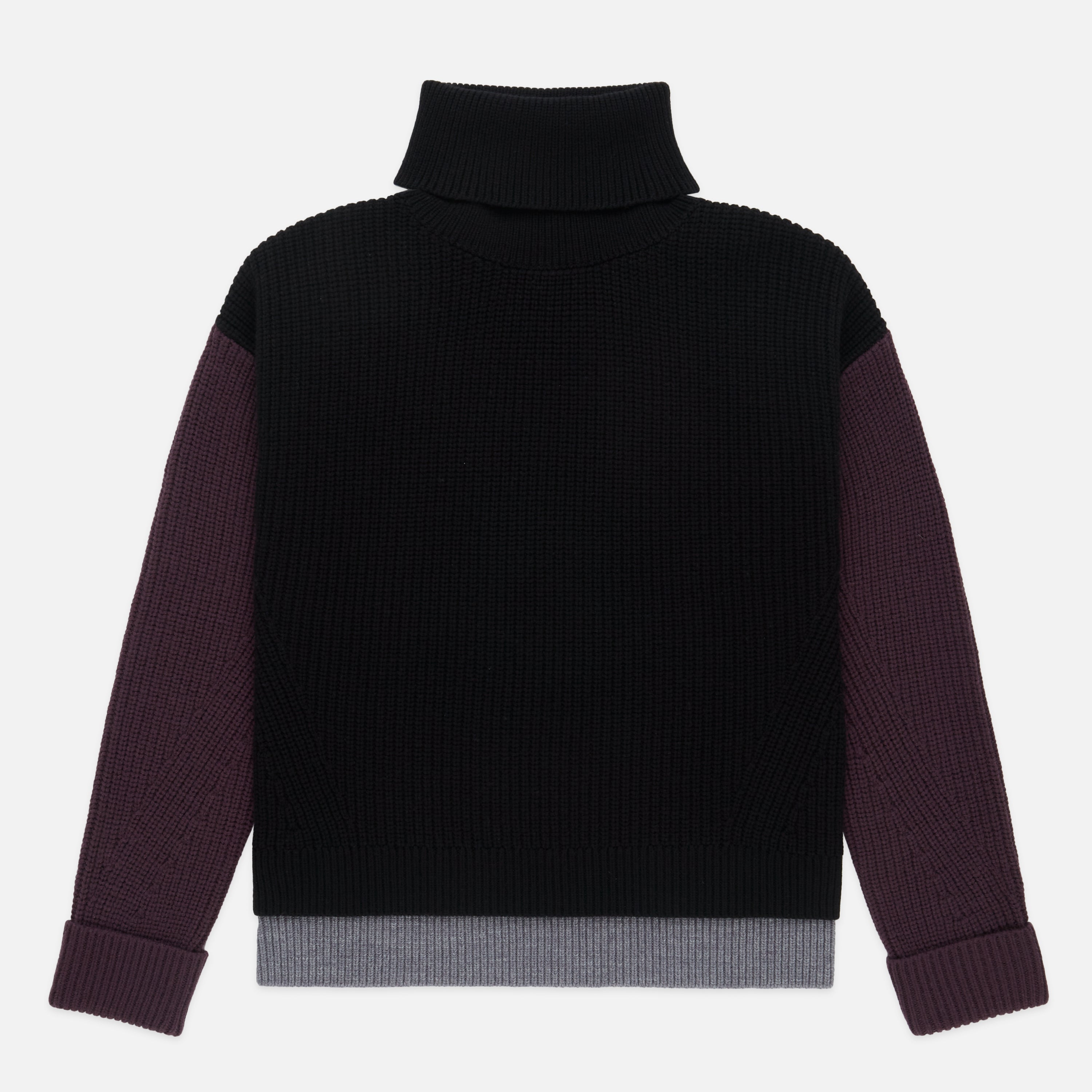 Block Sweater