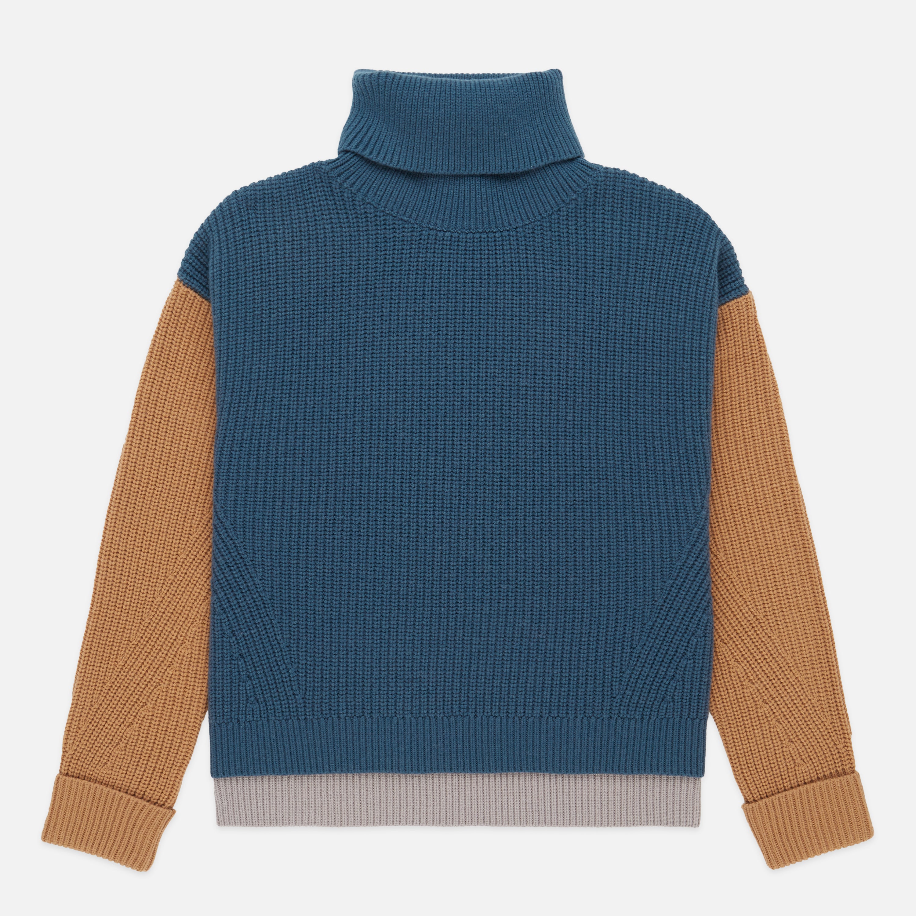 Block Sweater