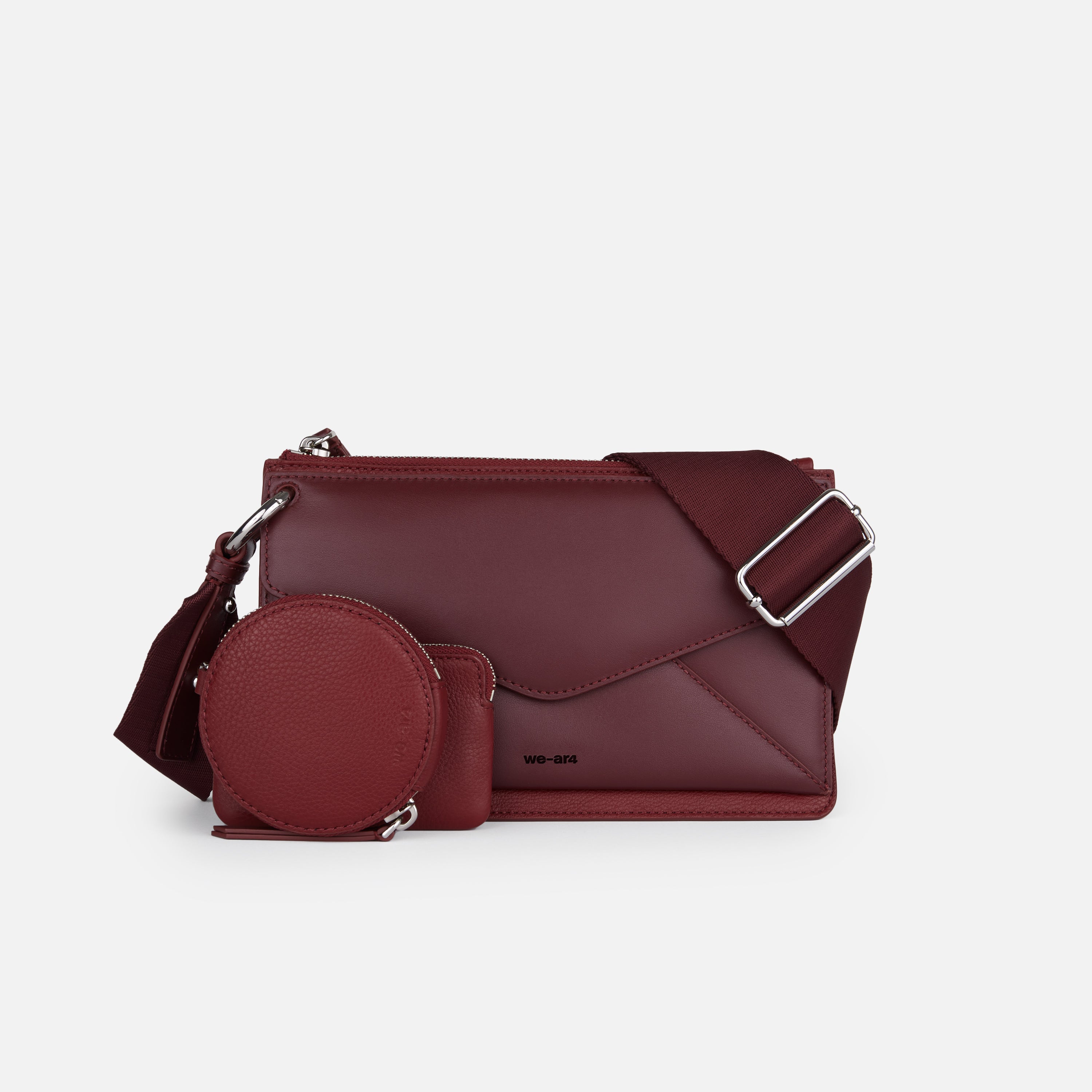 Fashion Women Envelope Bag Solid Color PU Leather Ladies Folding Designer  Handbags Money Phone Coin Purse Wallet Card Bag - AliExpress