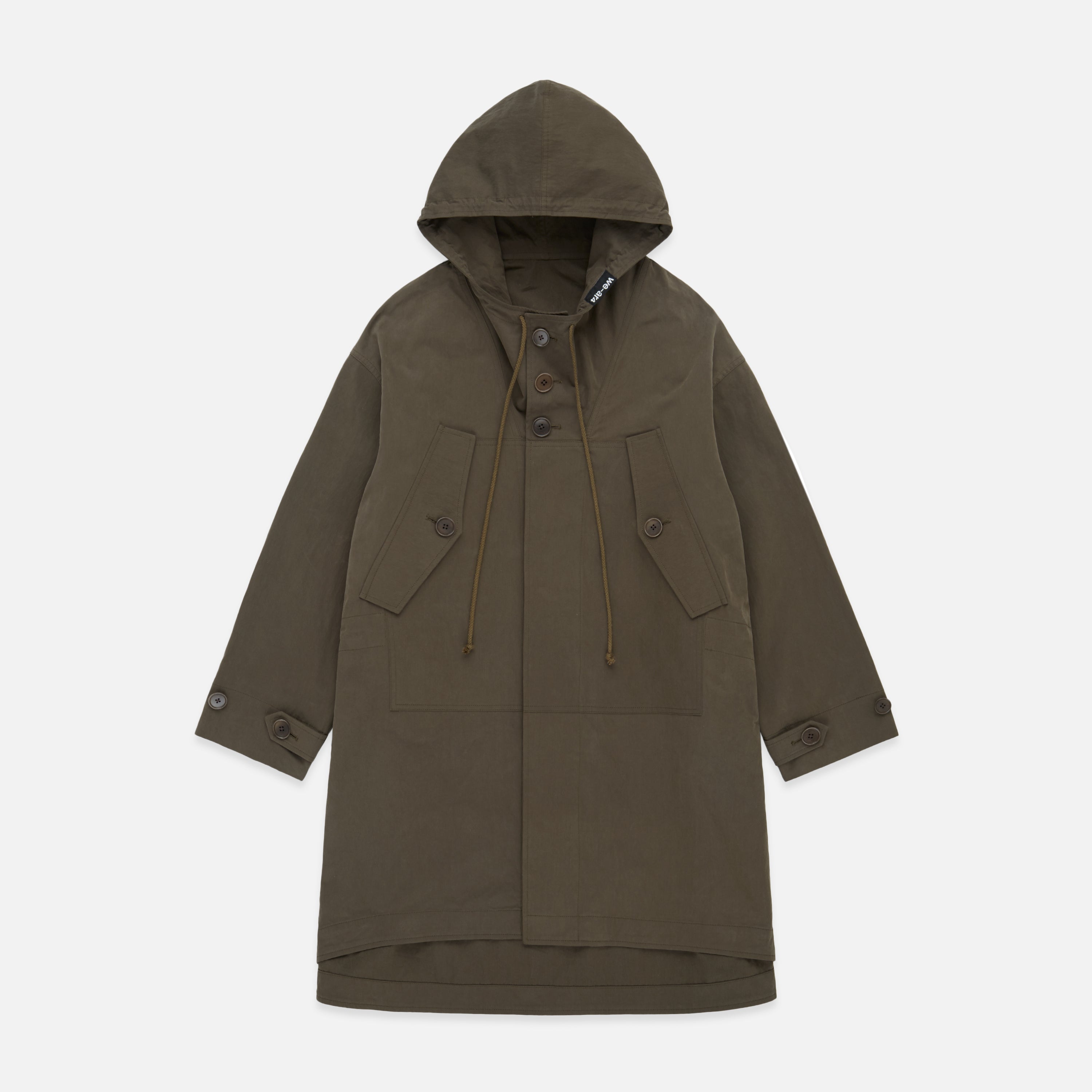 Military Parka