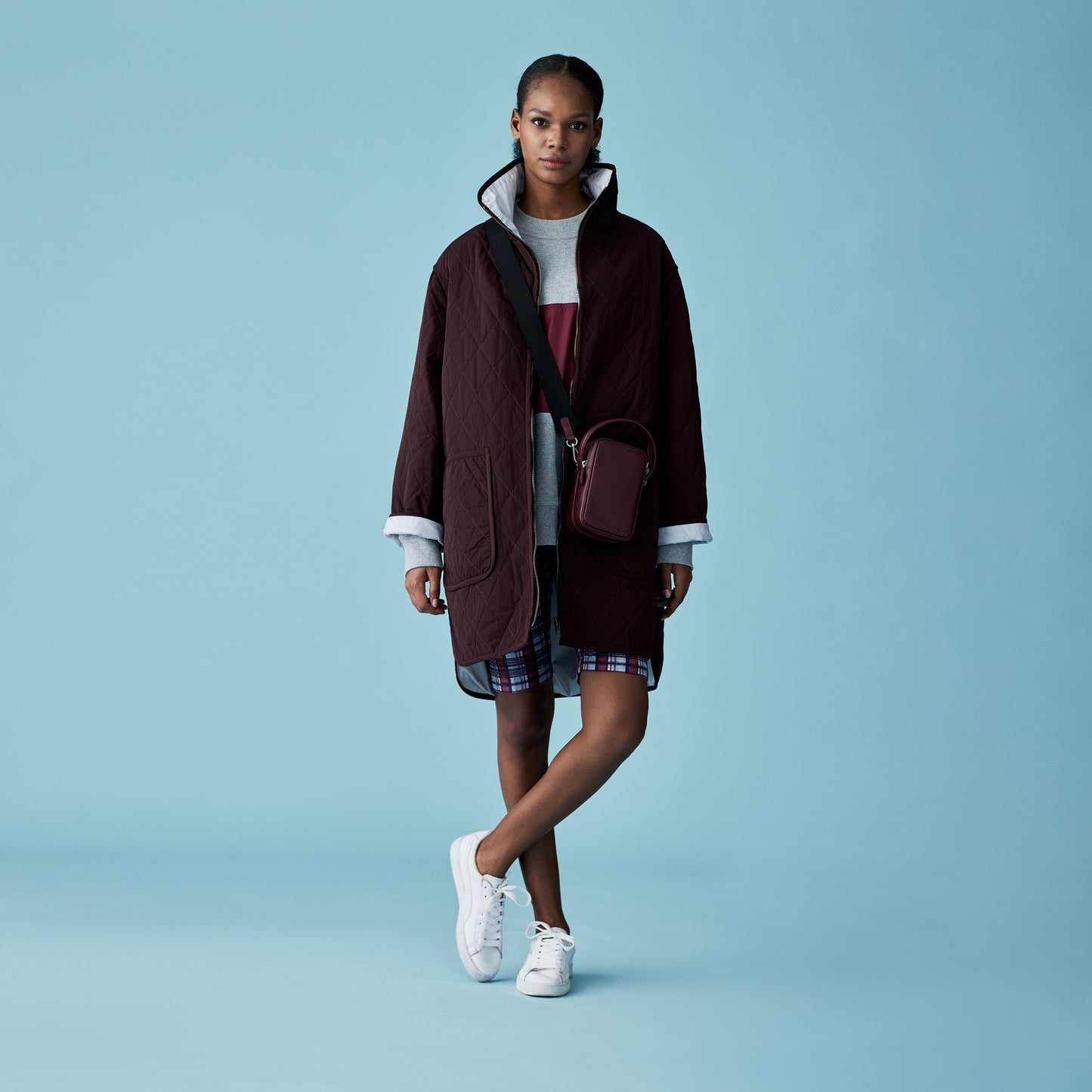 Reversible Burb Coat